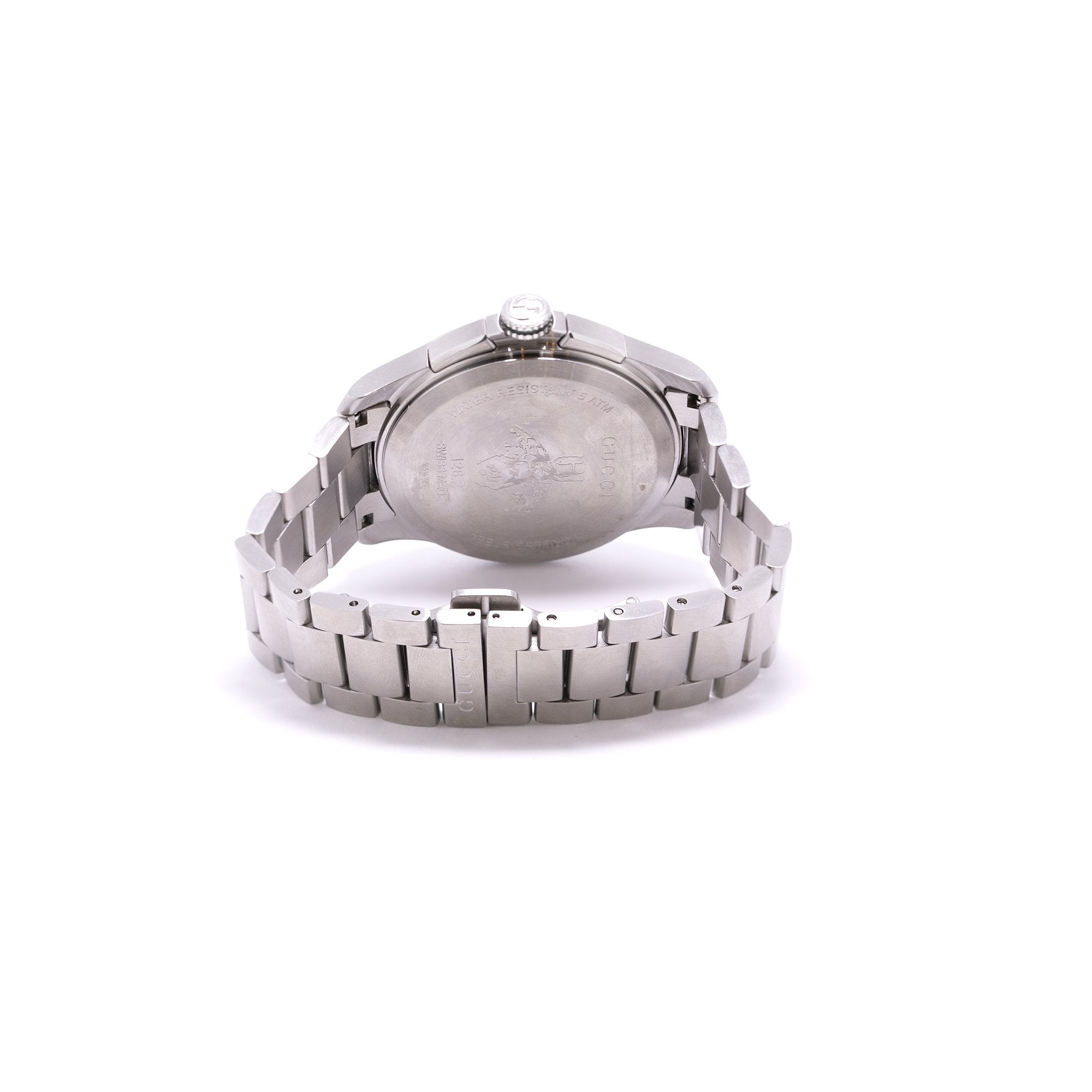 Gucci G-Timeless 44 mm Chronograph Watch