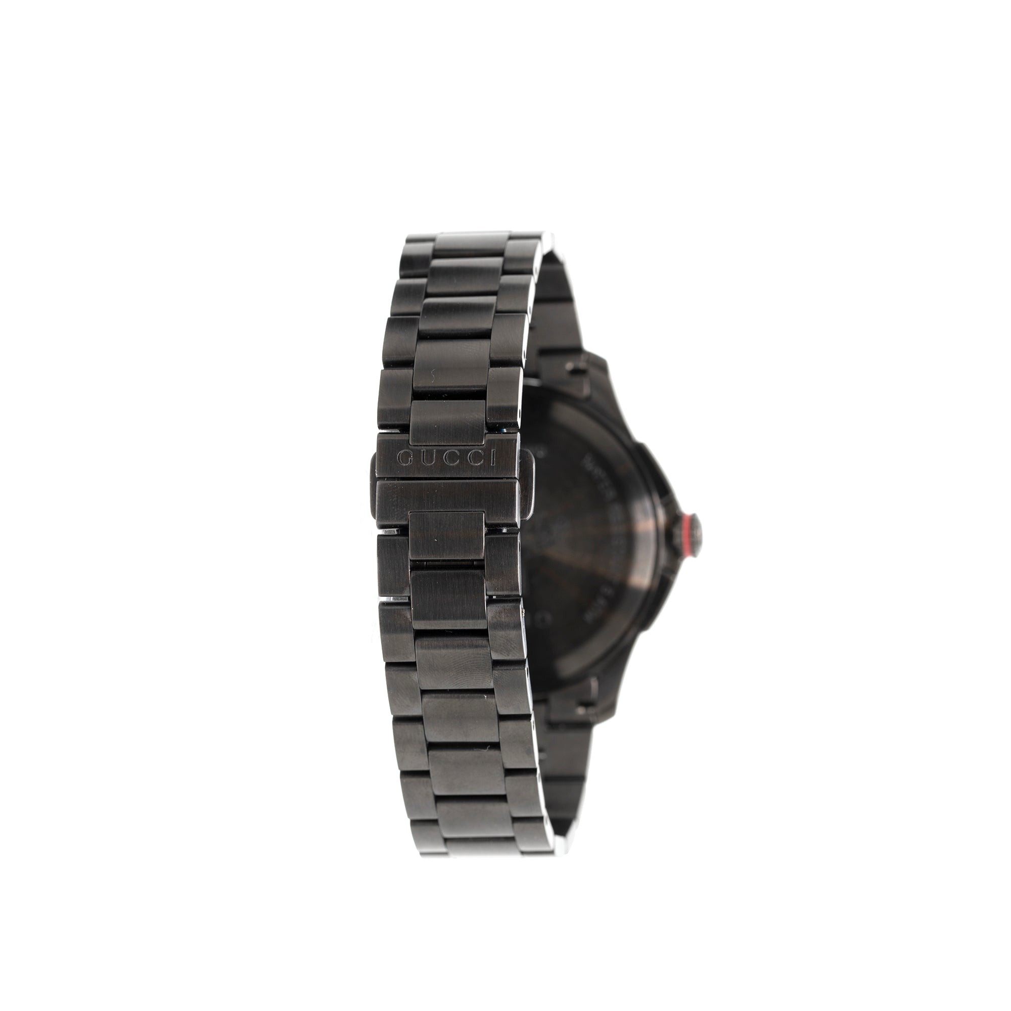 Gucci G-Timeless 44 mm Chronograph Watch w/ Box & Papers