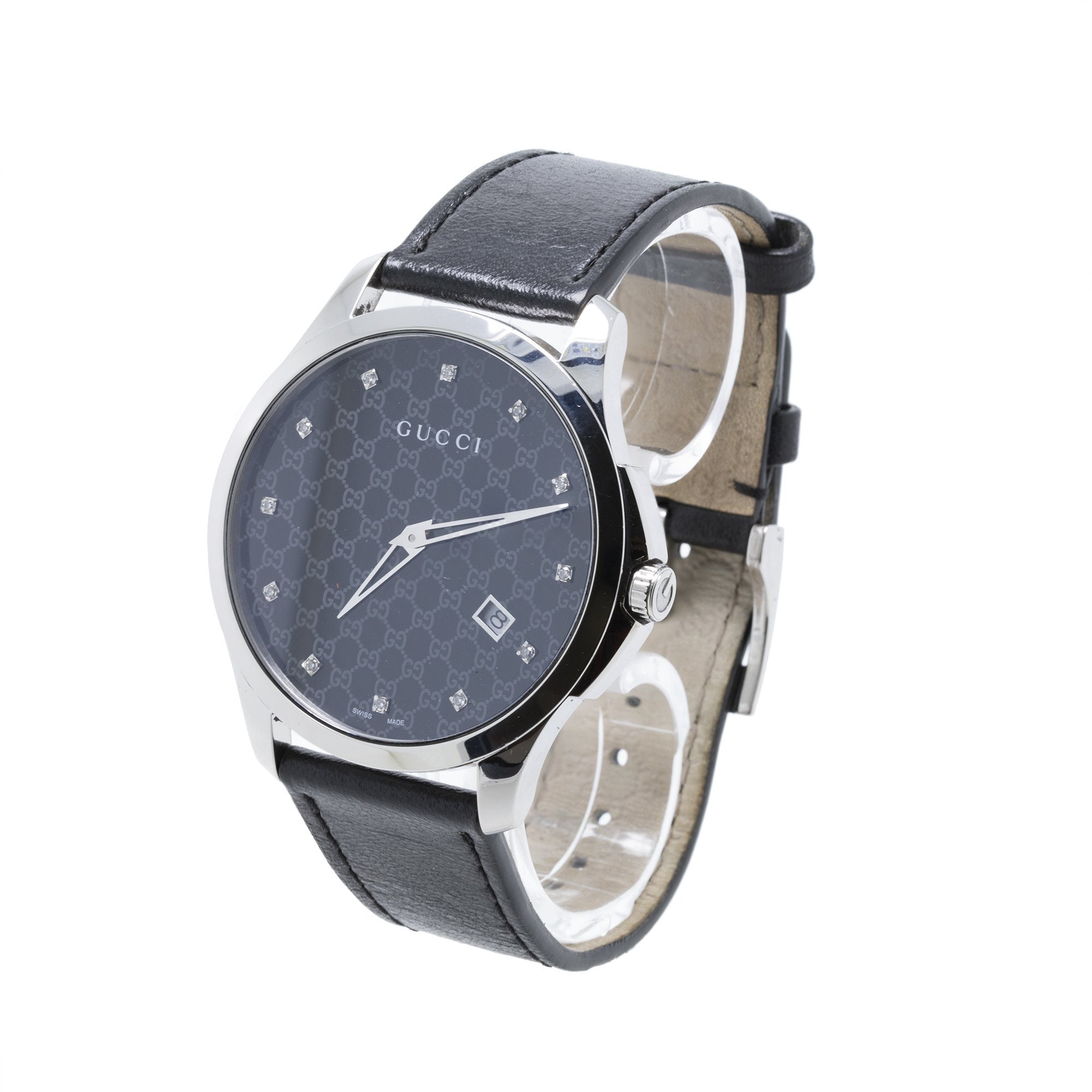 Gucci G-Timeless Watch