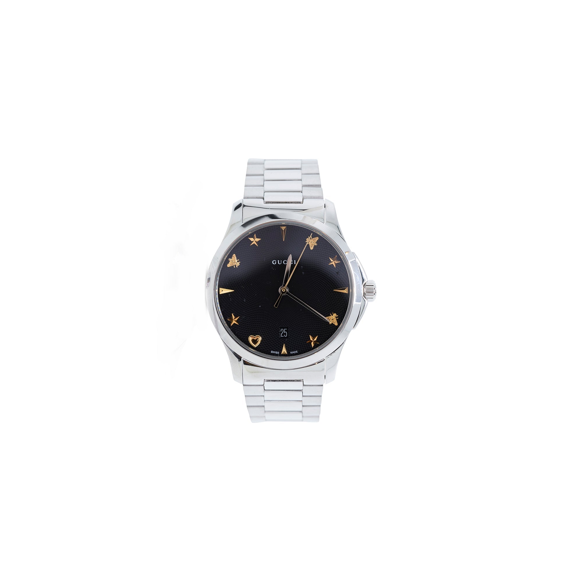 Gucci G-Timeless Watch, 38mm
