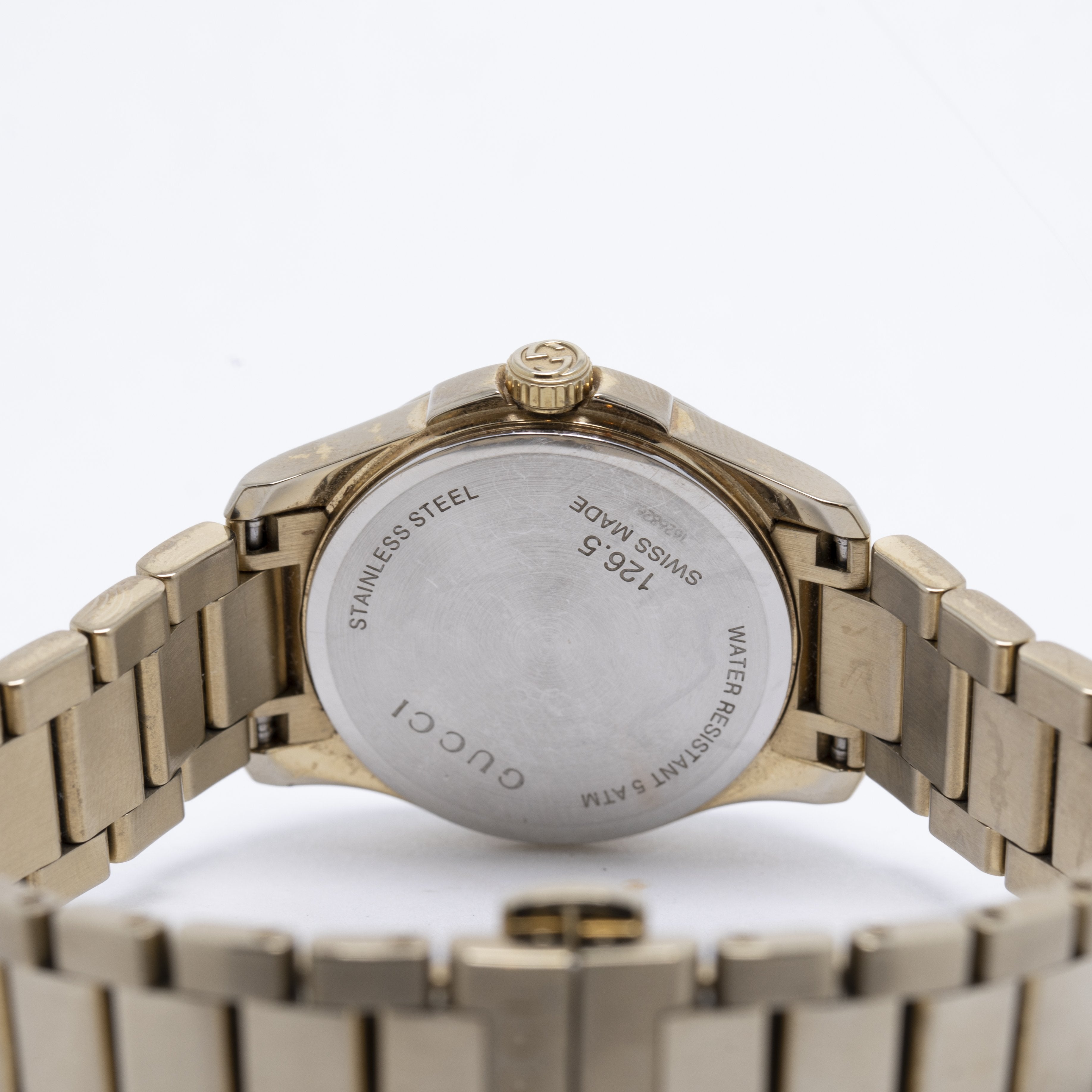 Gucci G-Timeless Watch