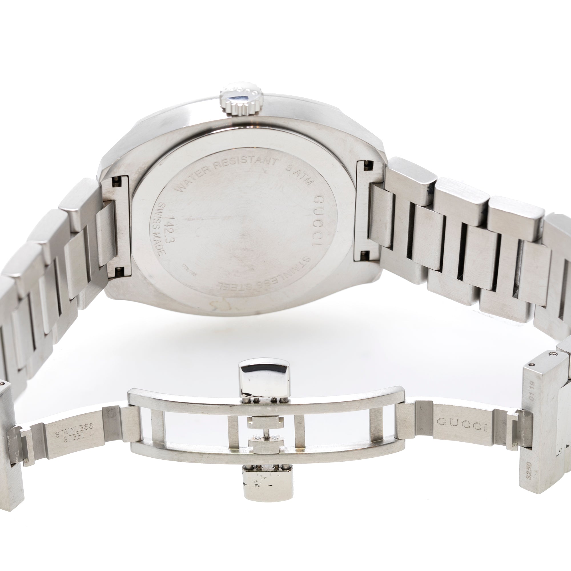 Gucci G-Timeless Watch