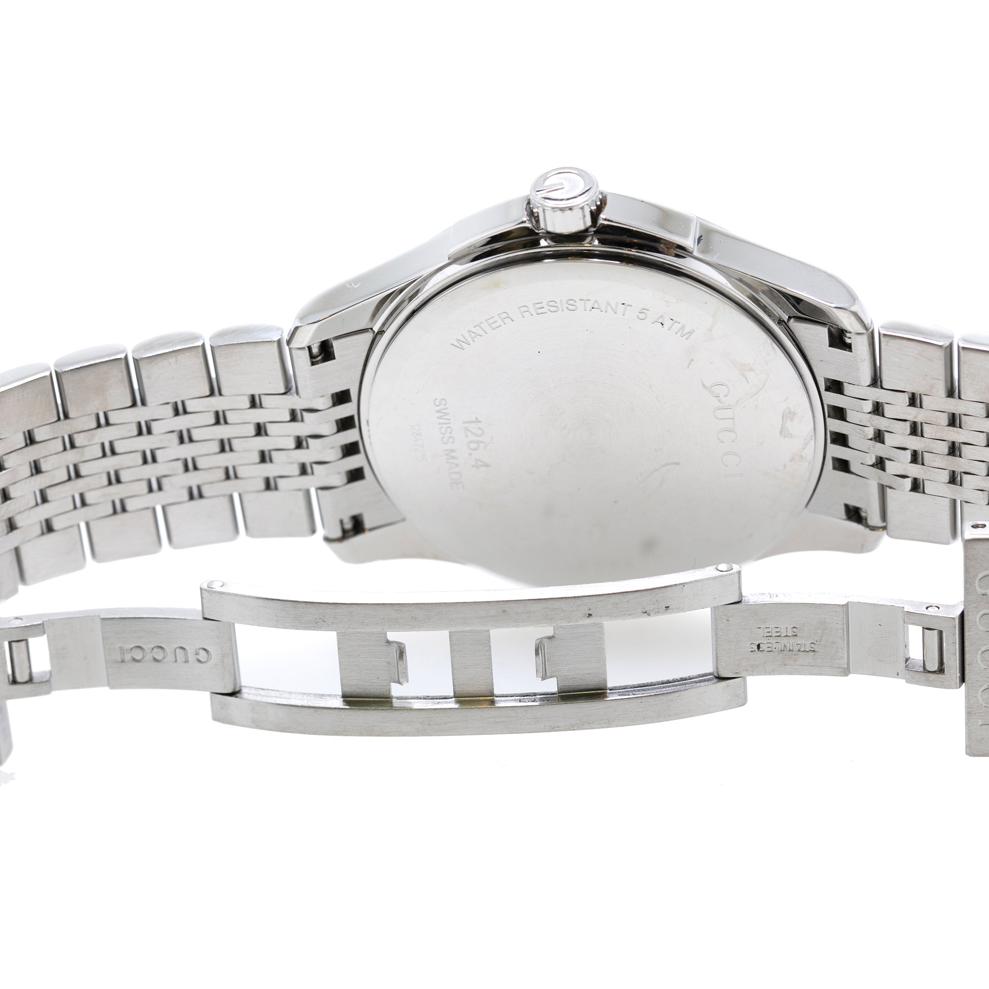 Gucci G-Timeless Watch