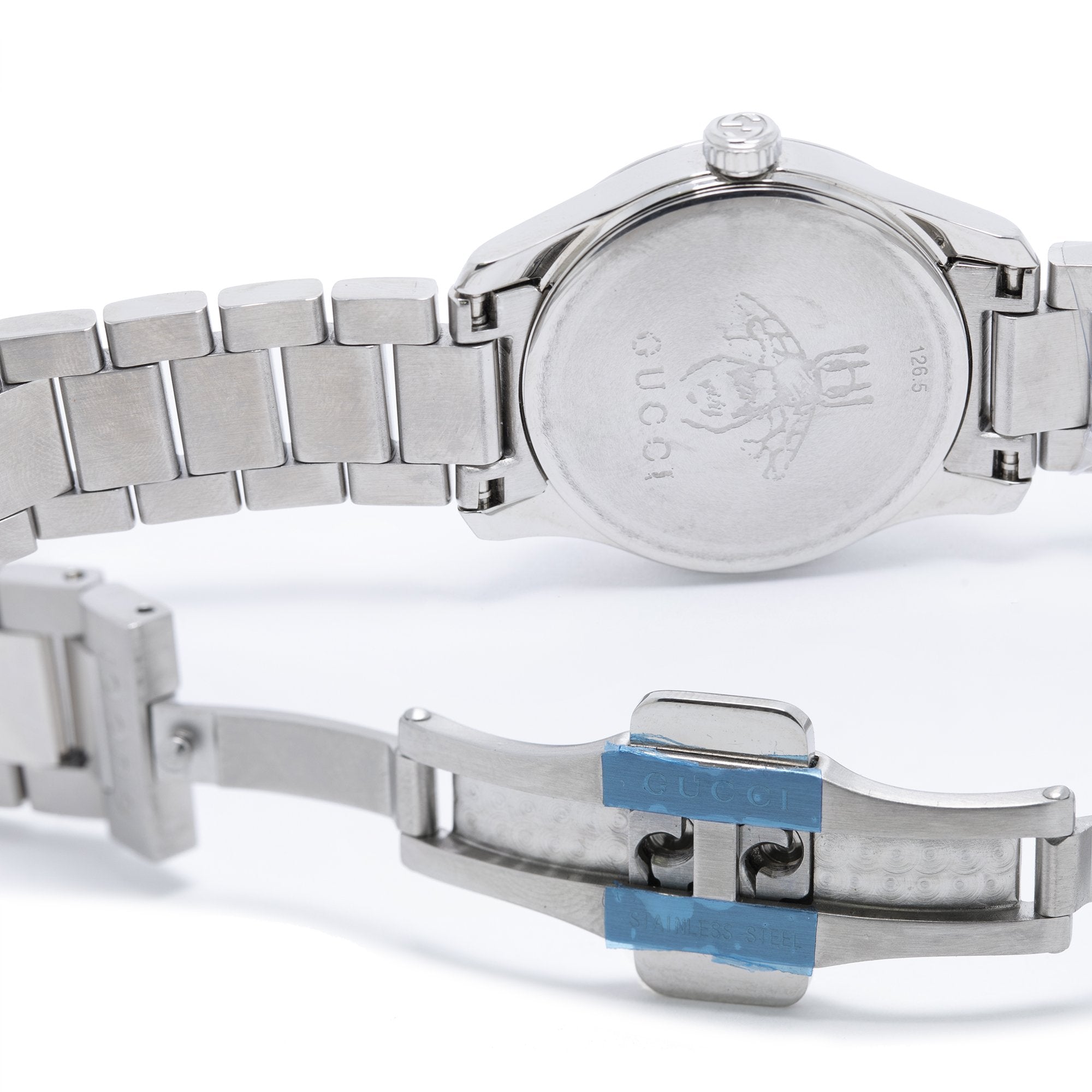 Gucci G-Timeless Watch w/ Box