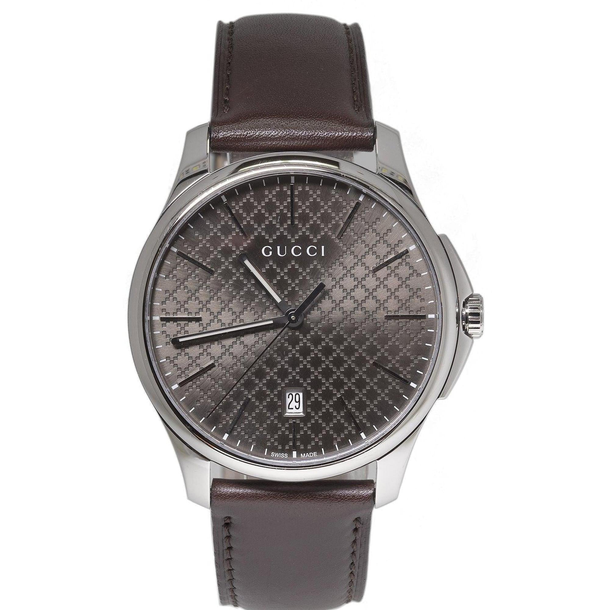 Gucci G-Timeless Watch