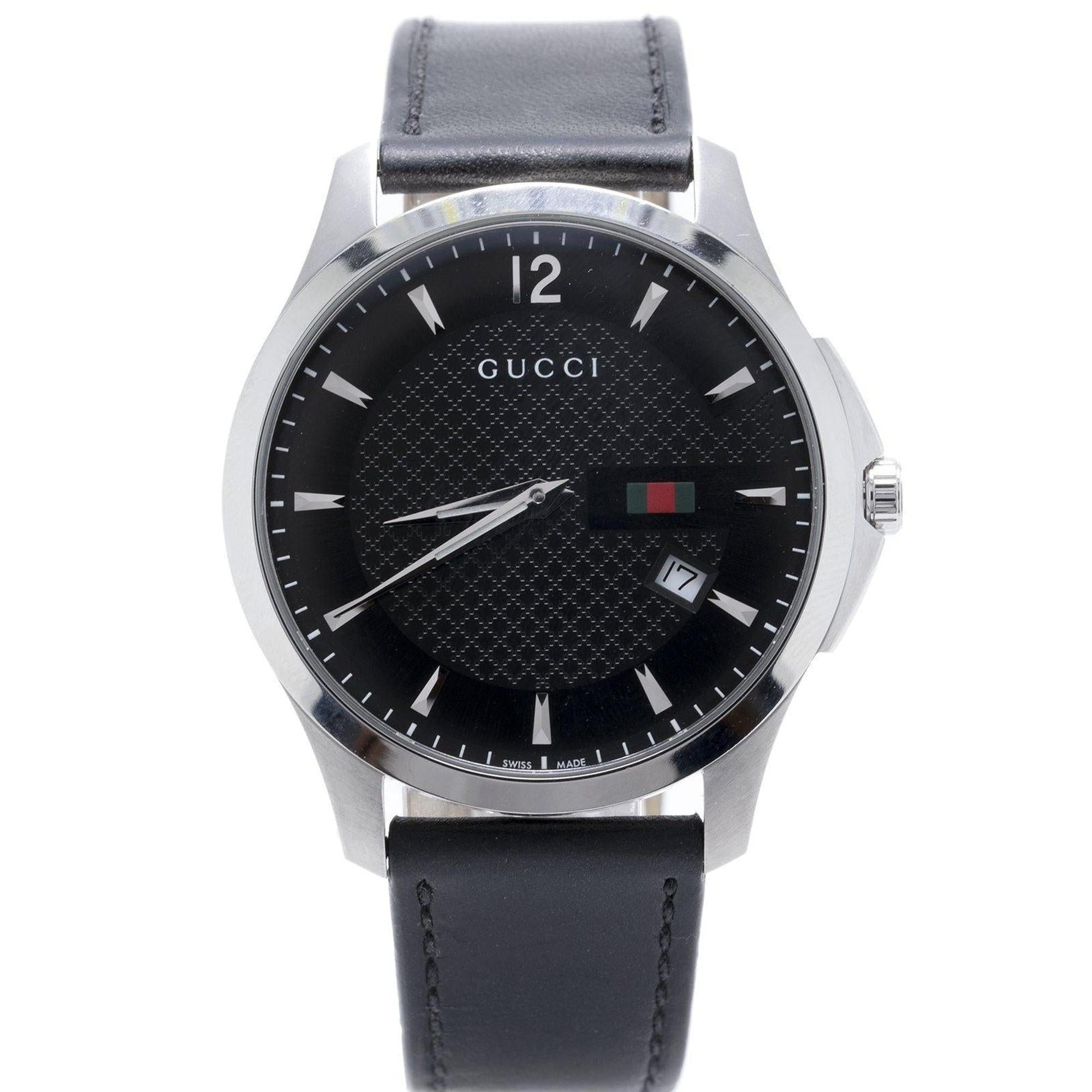 Gucci G-Timeless Watch