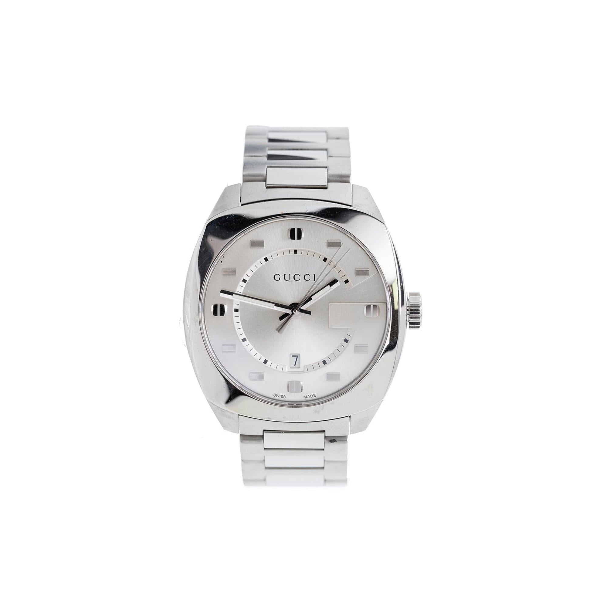 Gucci G-Timeless Watch