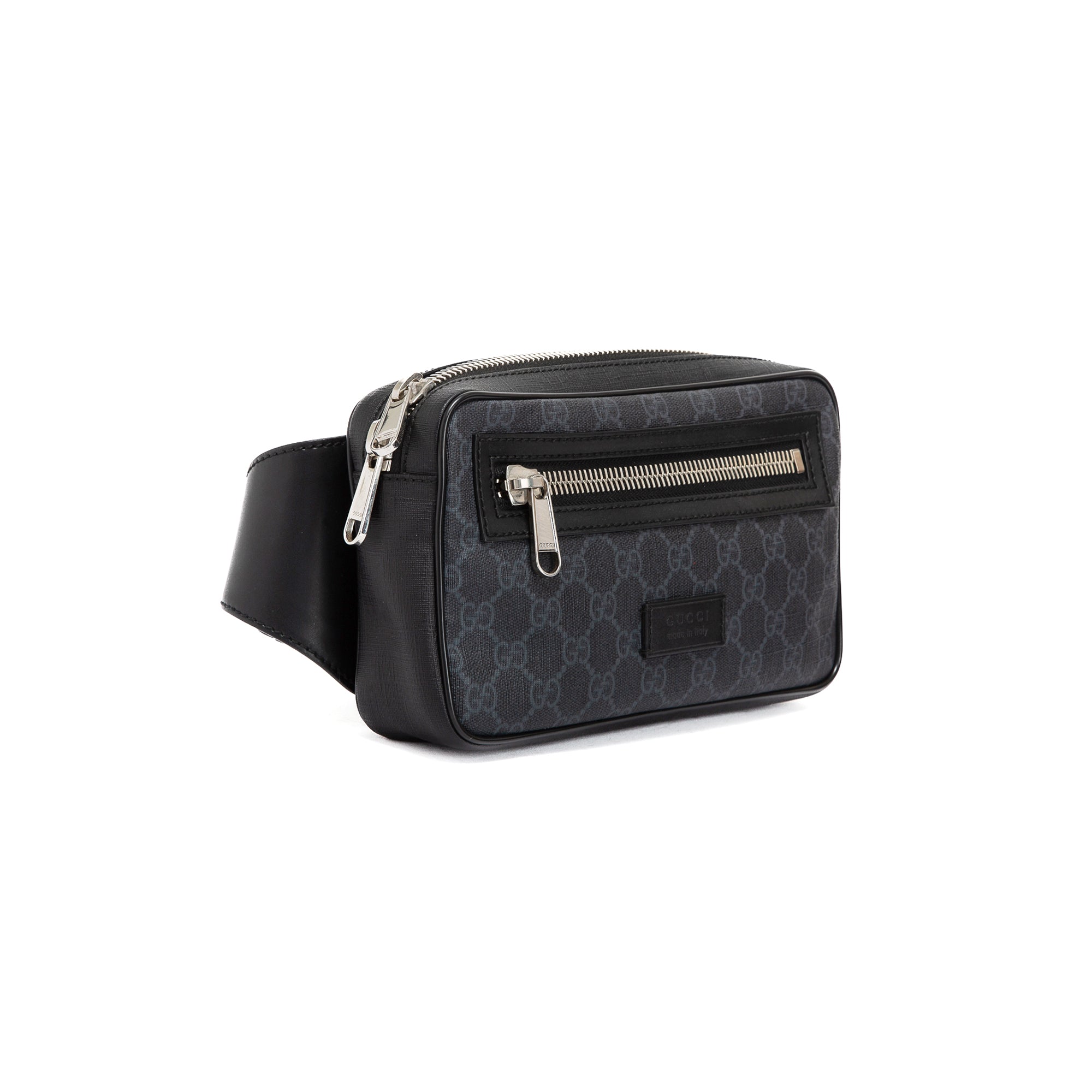 Gucci GG Black Belt Bag
