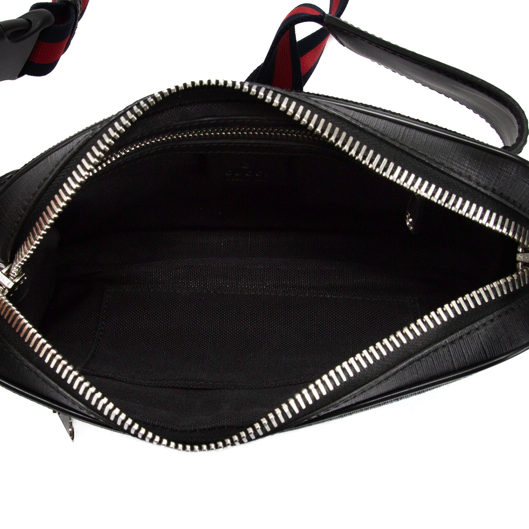 Gucci GG Black Belt Bag