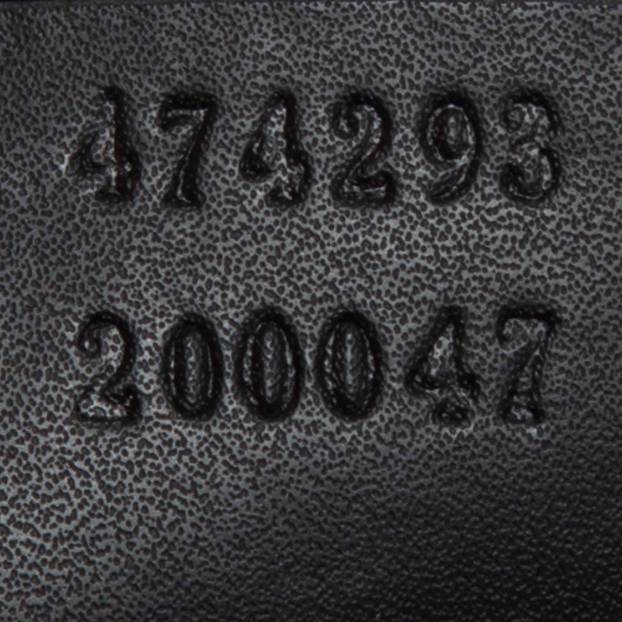 Gucci GG Black Belt Bag