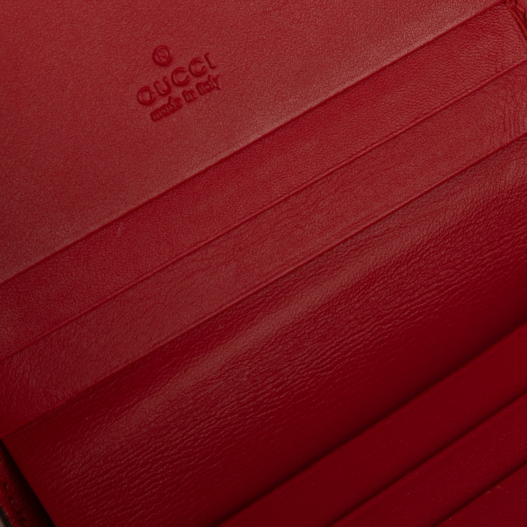 Gucci GG Blooms Card Case Wallet – OLIVER'S