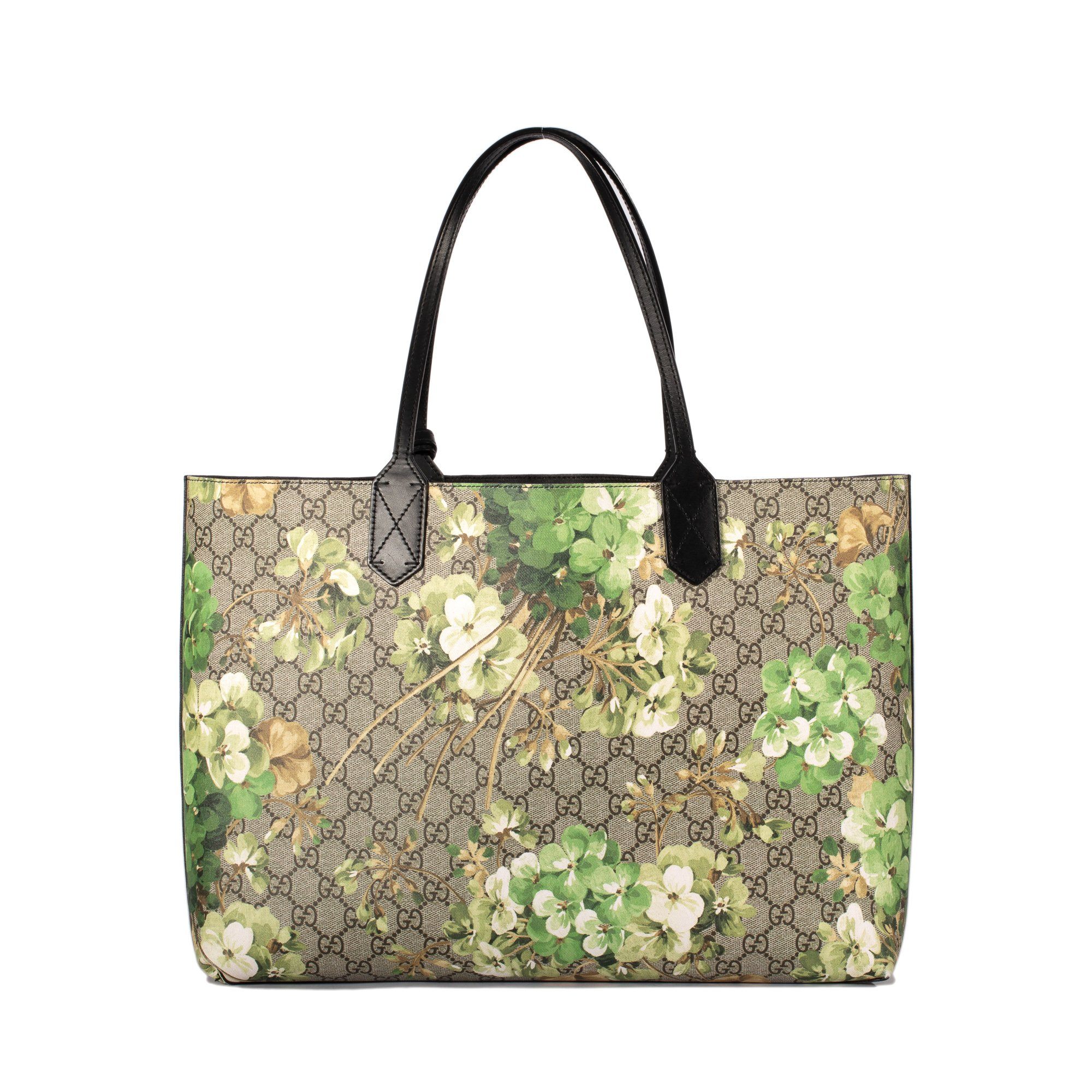 Gucci GG Blooms Reversible Tote