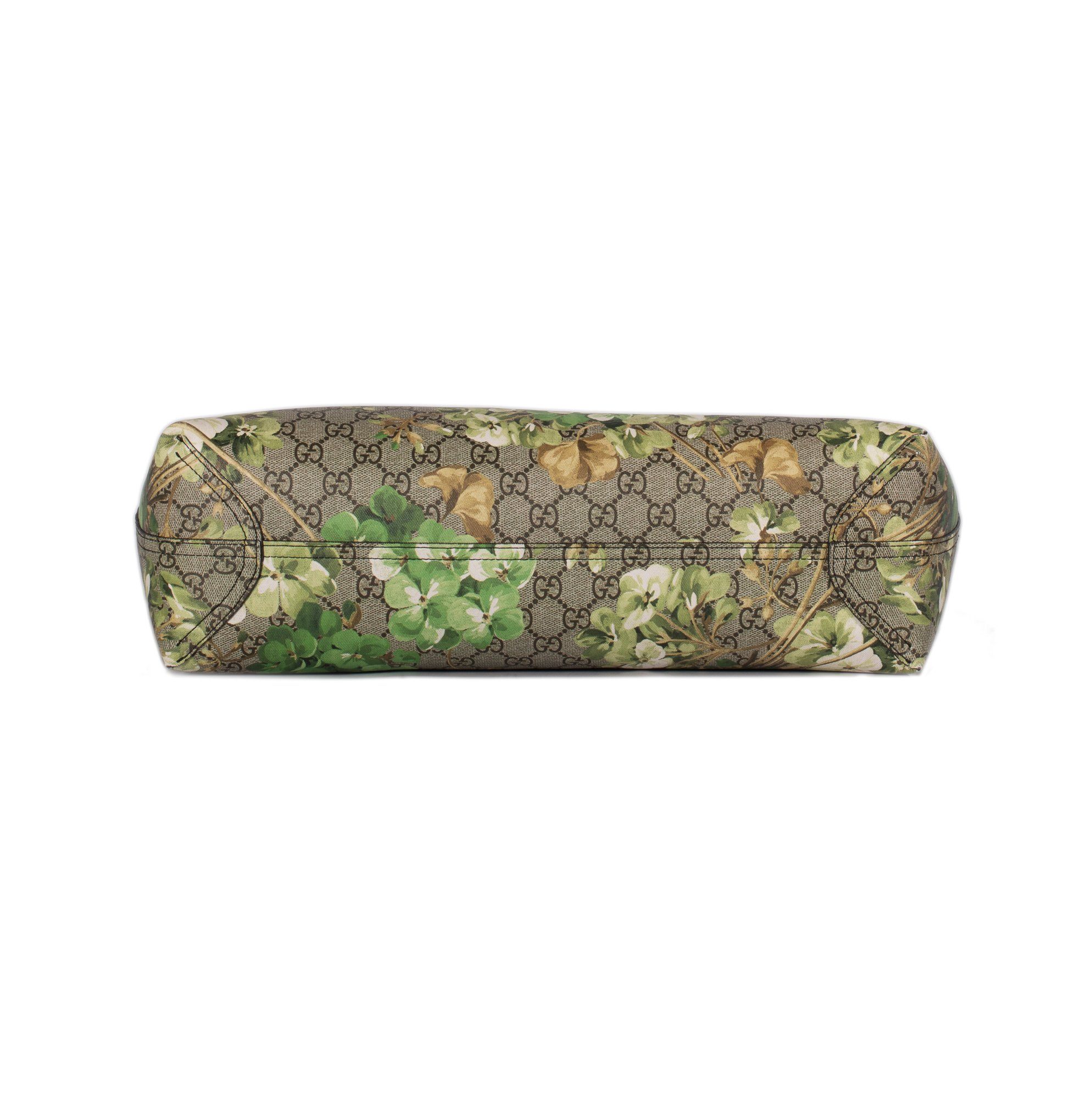 Gucci GG Blooms Reversible Tote
