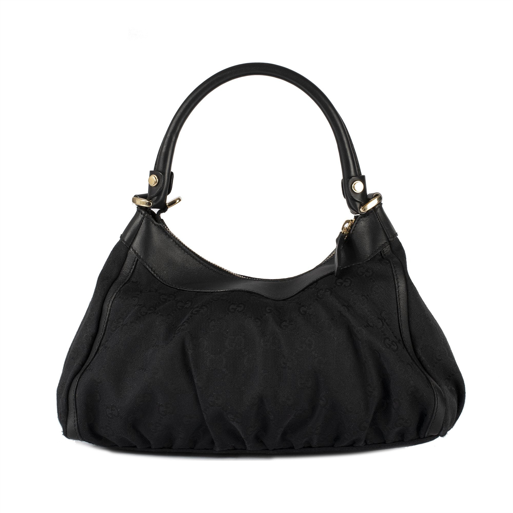 Gucci GG Canvas Abbey D-Ring Hobo