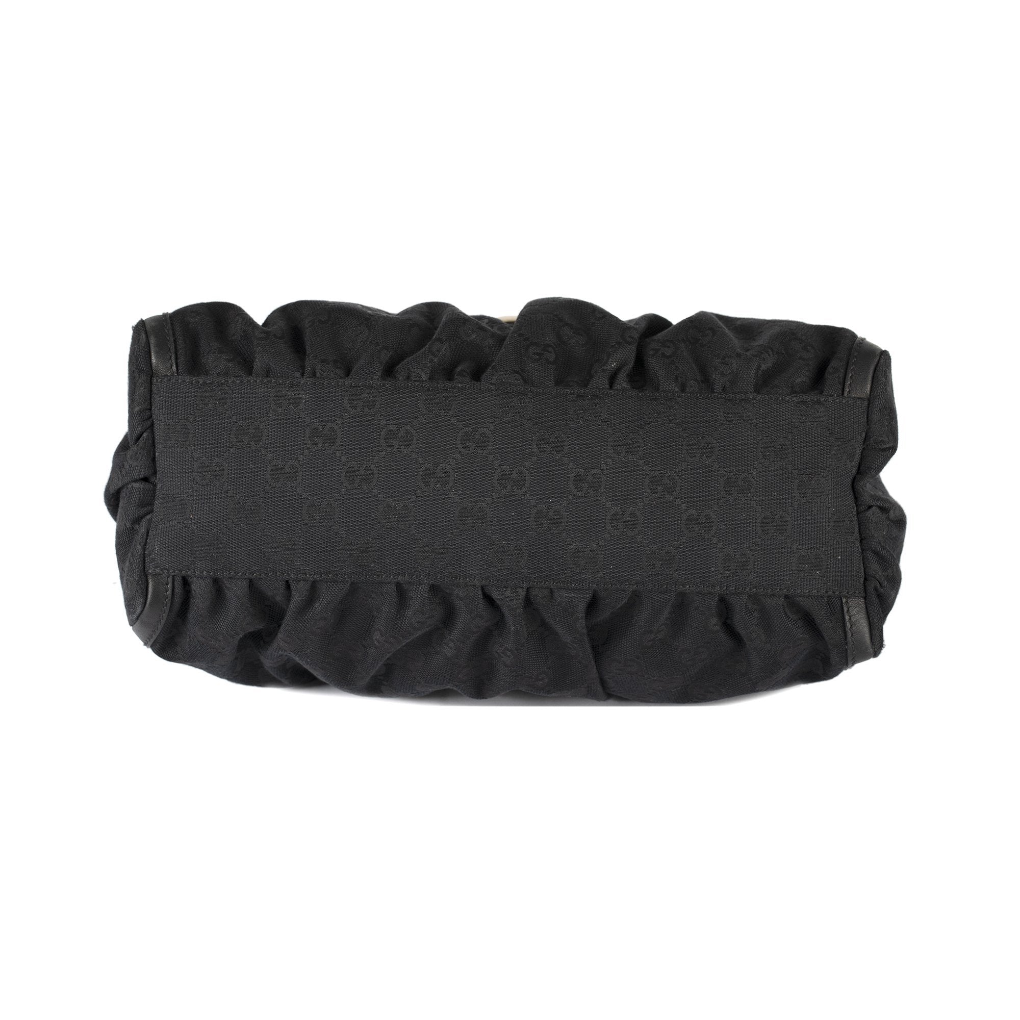 Gucci GG Canvas Abbey D-Ring Hobo