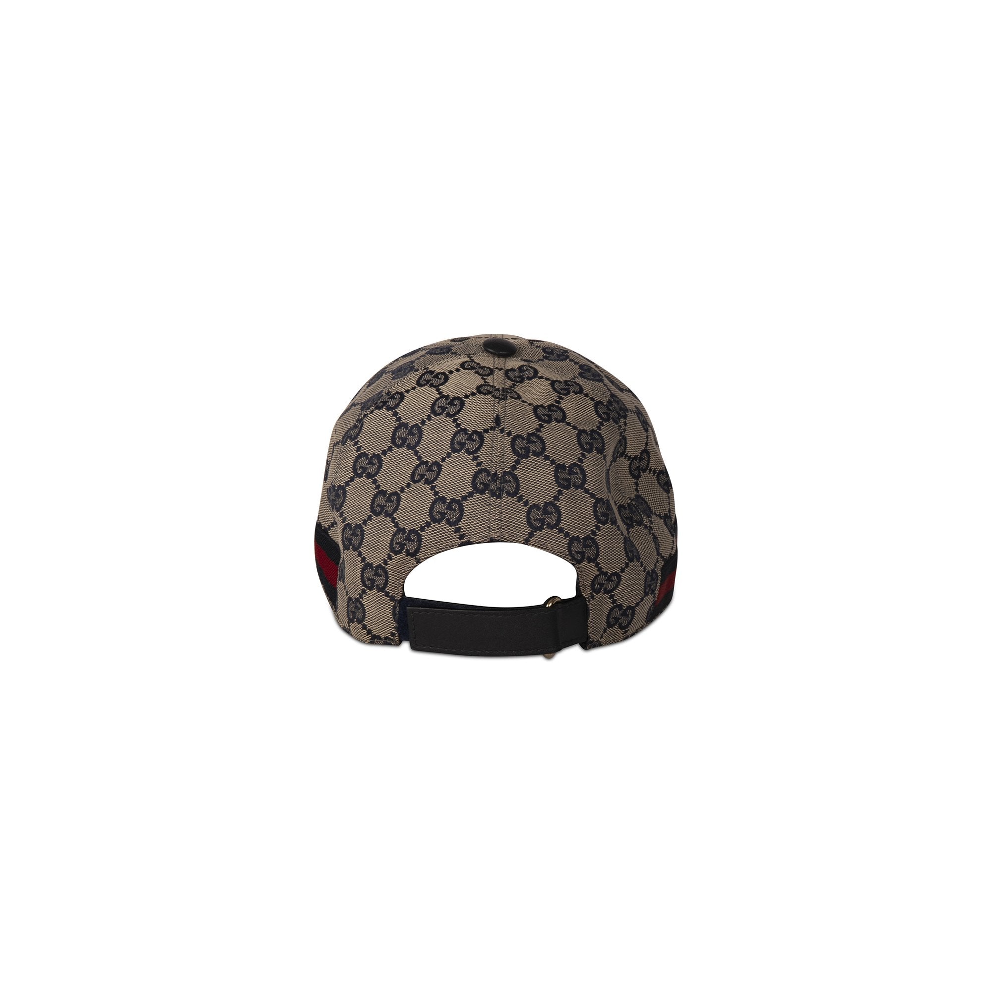 Gucci GG Canvas Baseball Cap