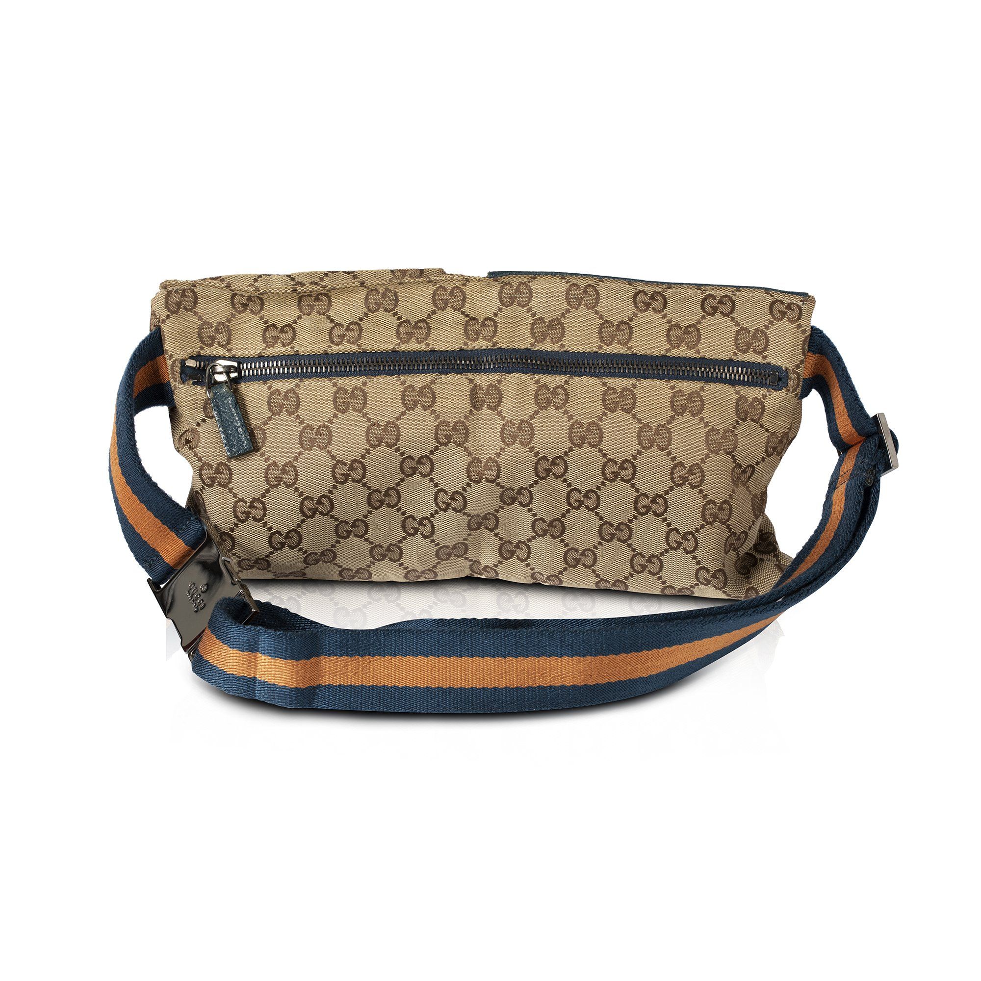 Gucci GG Canvas Belt Bag