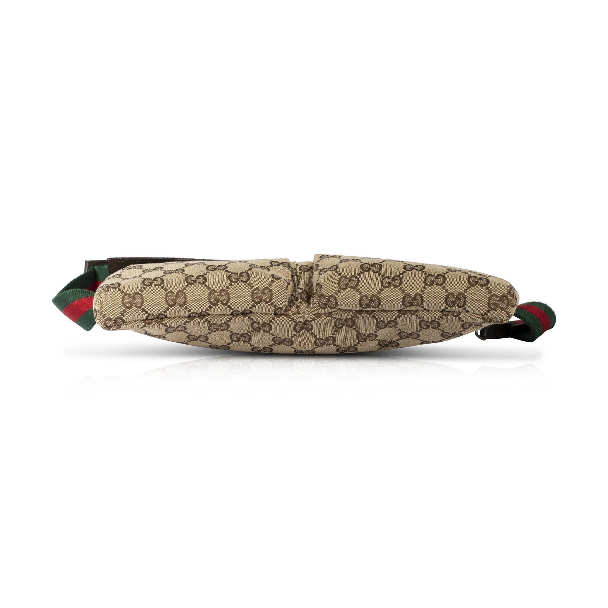 Gucci GG Canvas Belt Bag