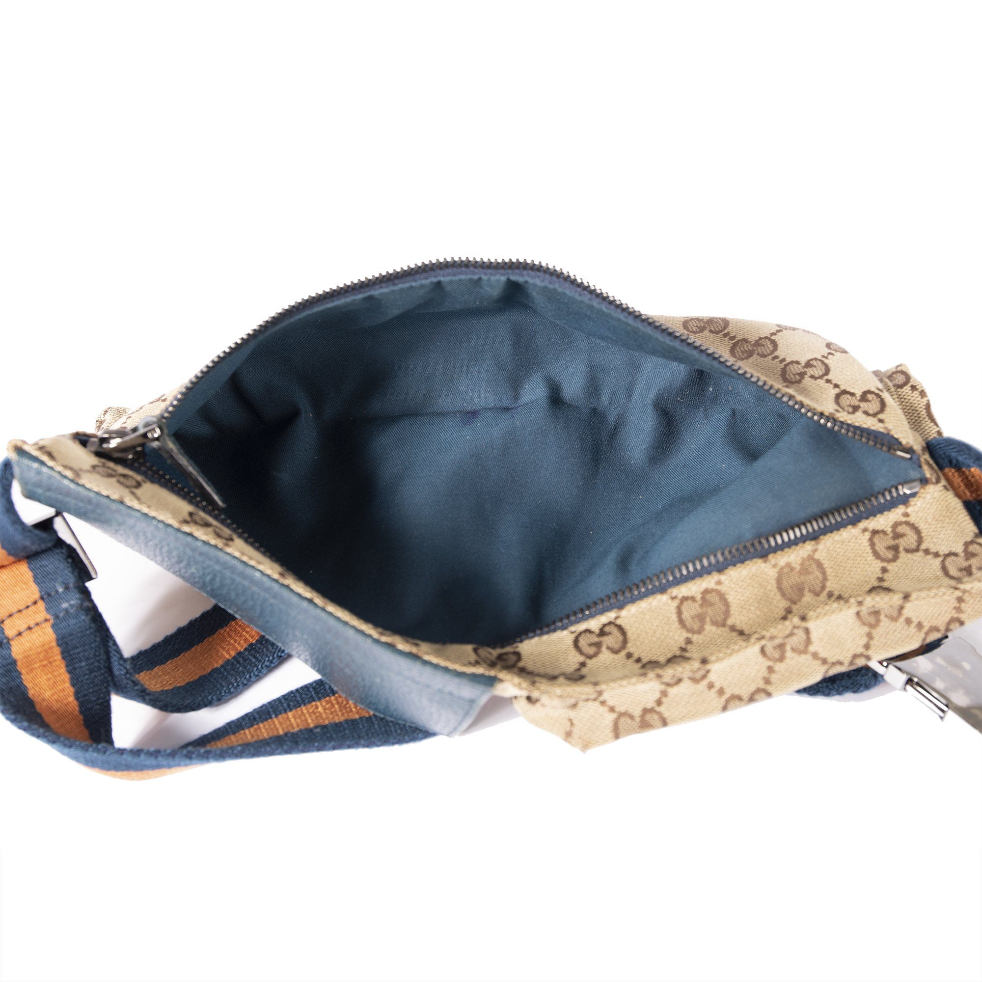 Gucci GG Canvas Belt Bag