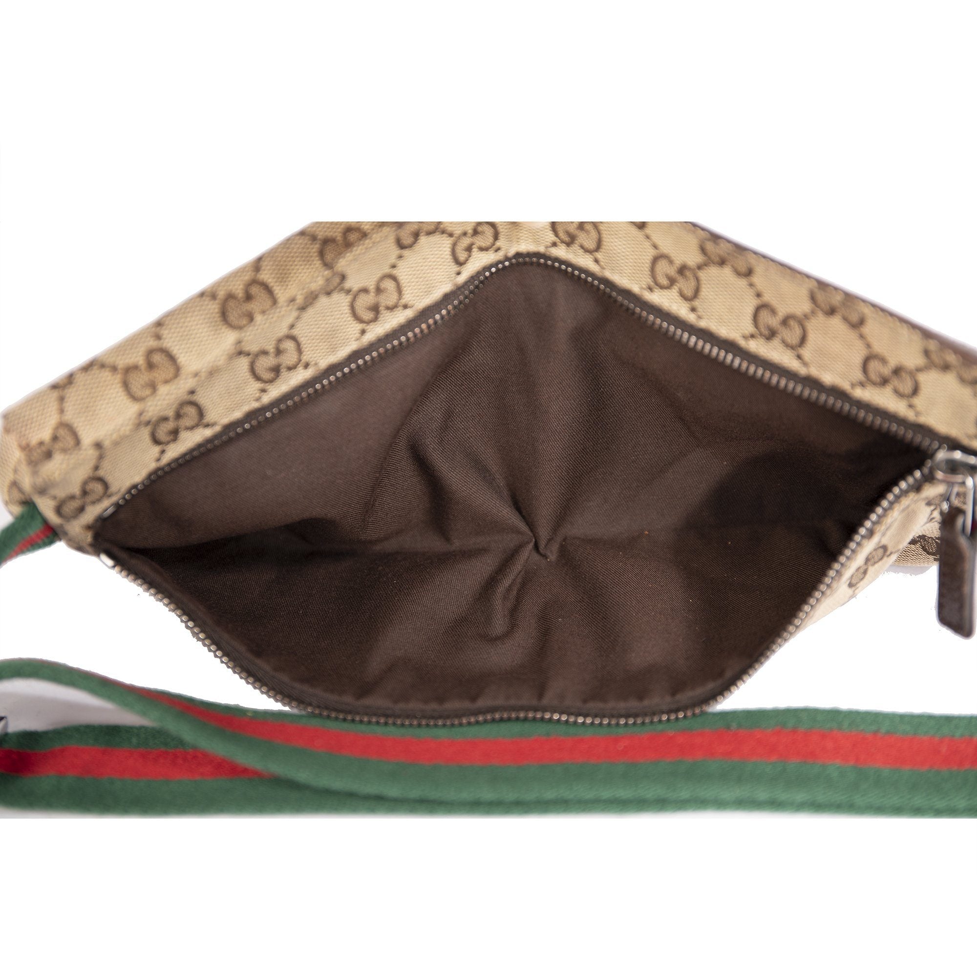 Gucci GG Canvas Belt Bag