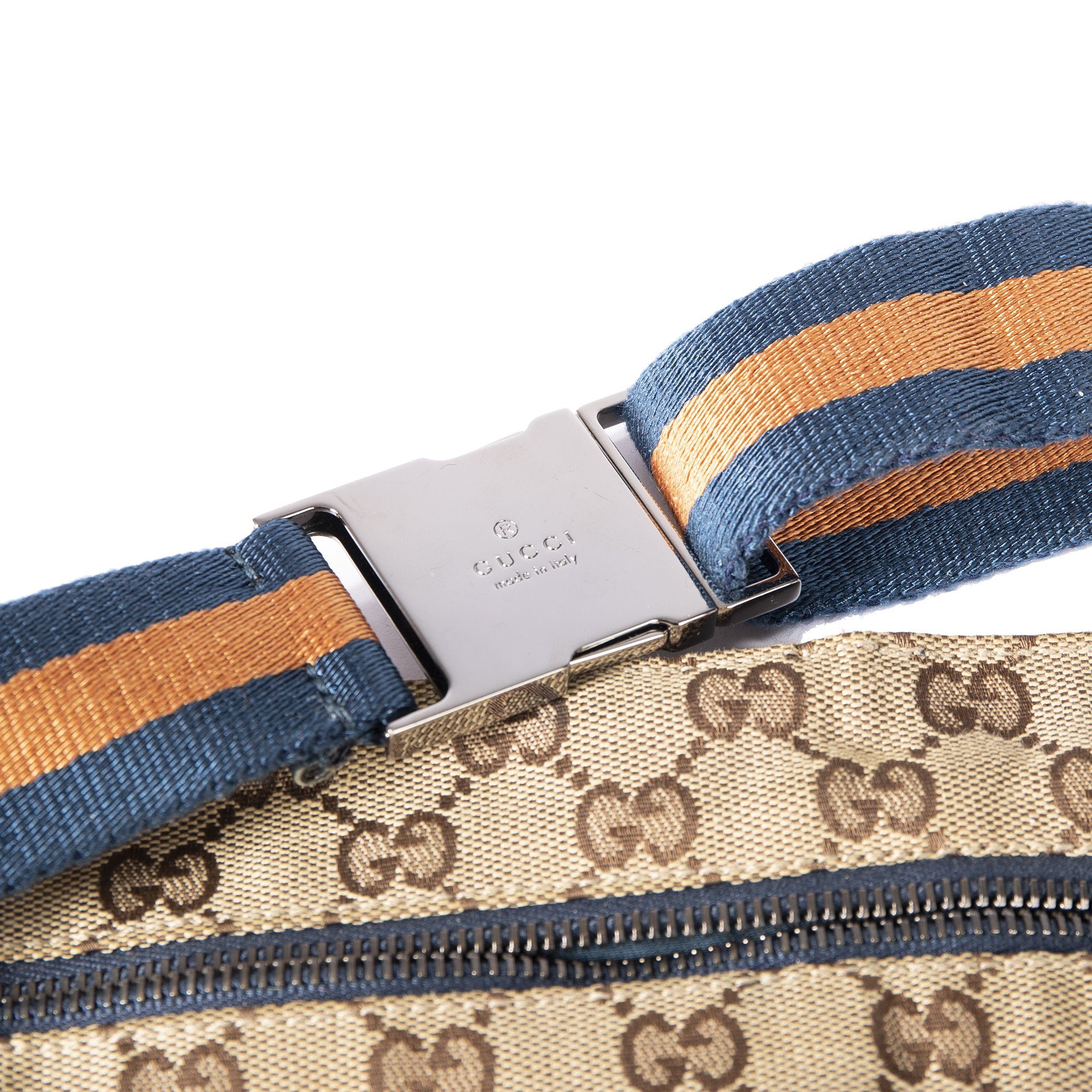 Gucci GG Canvas Belt Bag