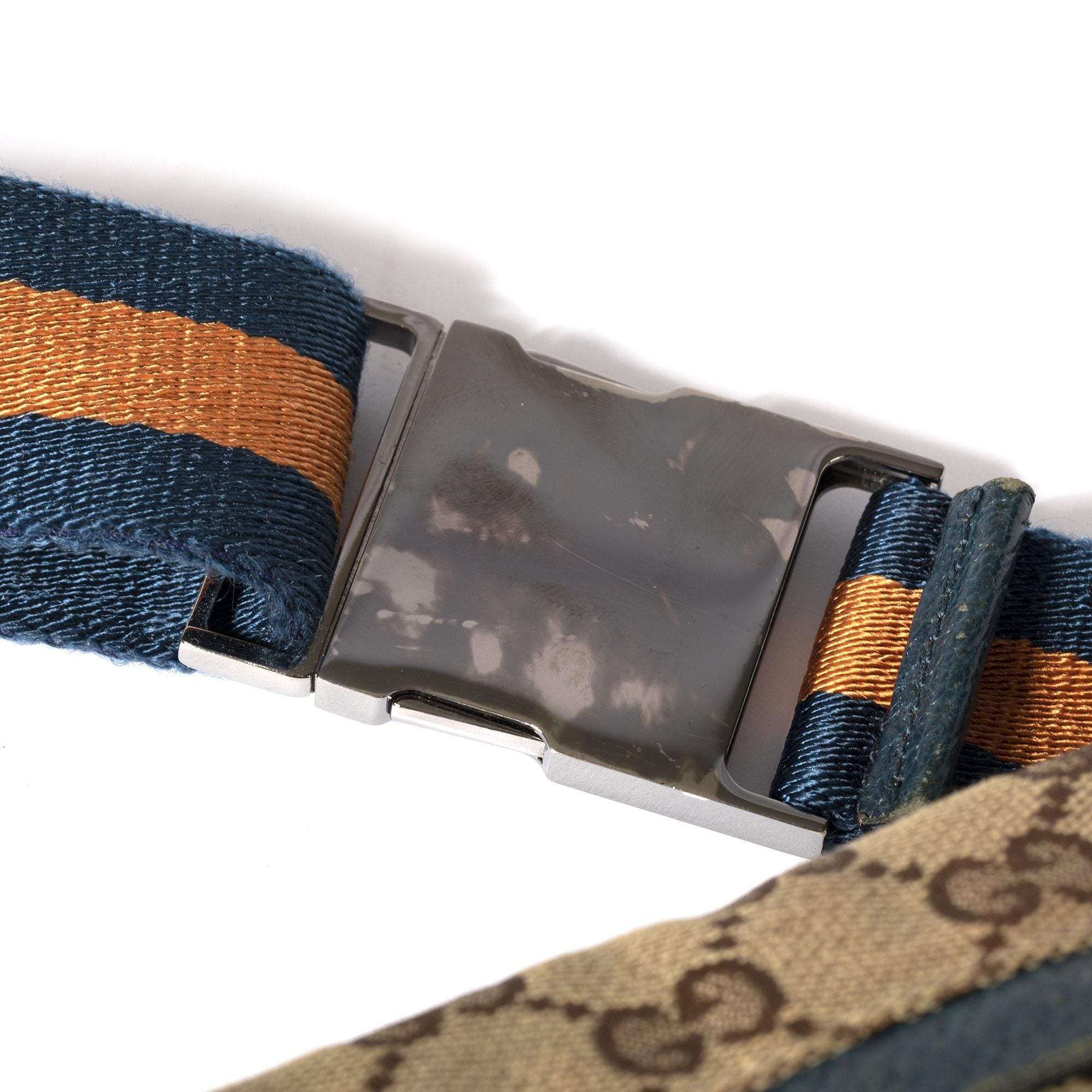 Gucci GG Canvas Belt Bag