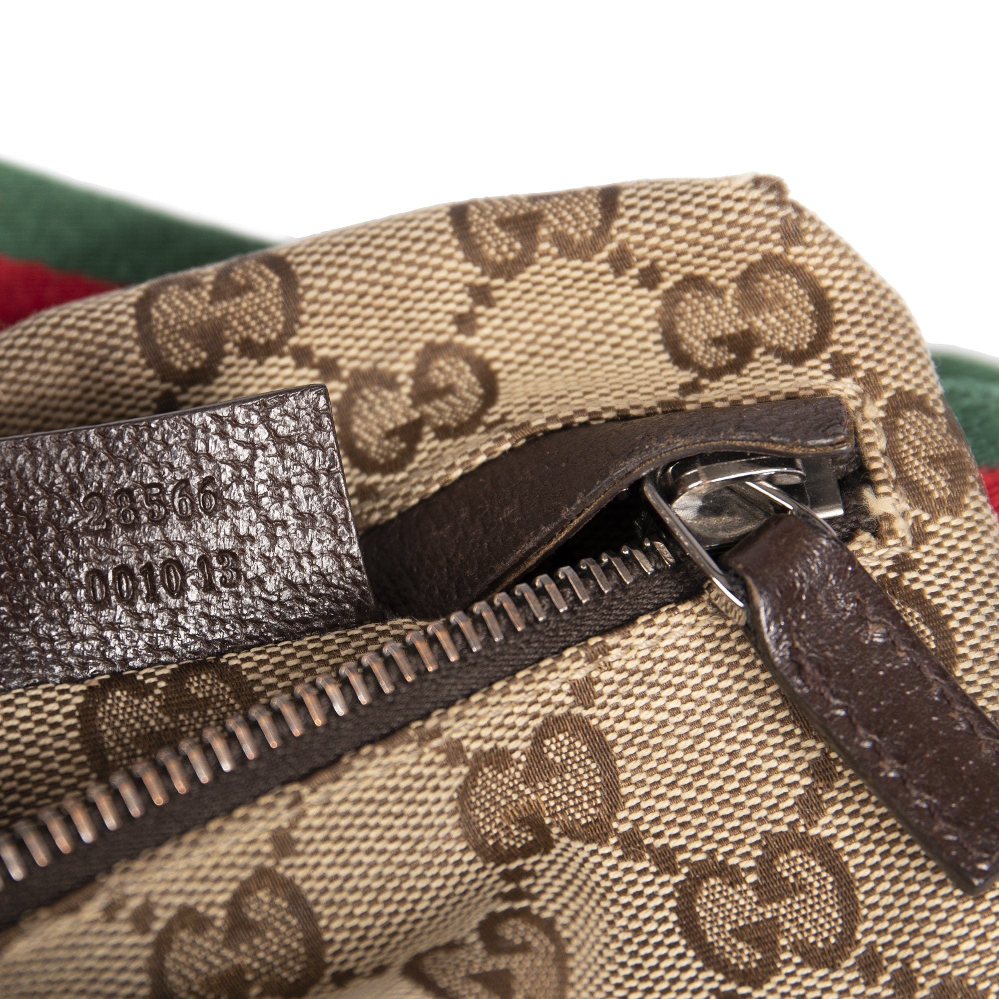 Gucci GG Canvas Belt Bag