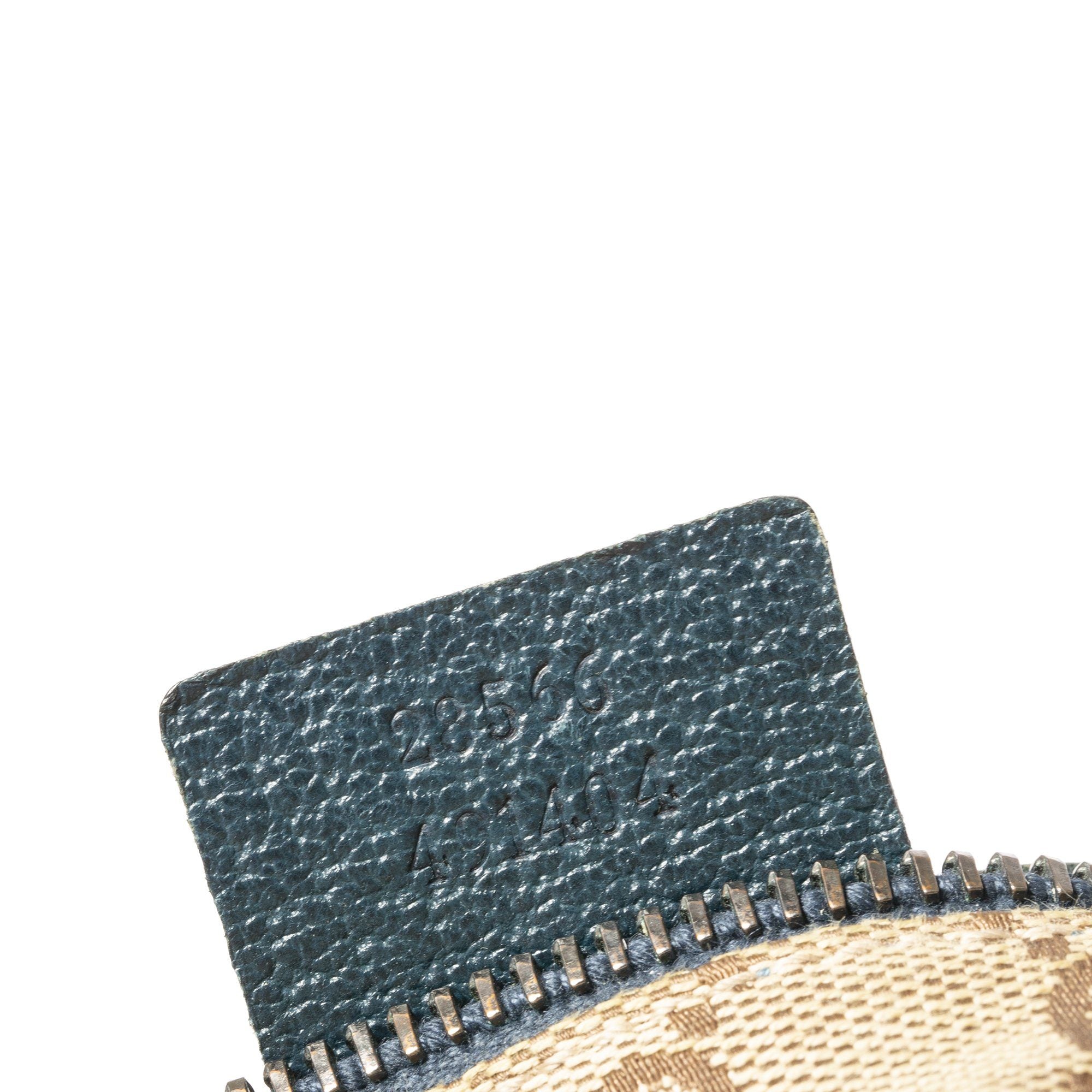 Gucci GG Canvas Belt Bag