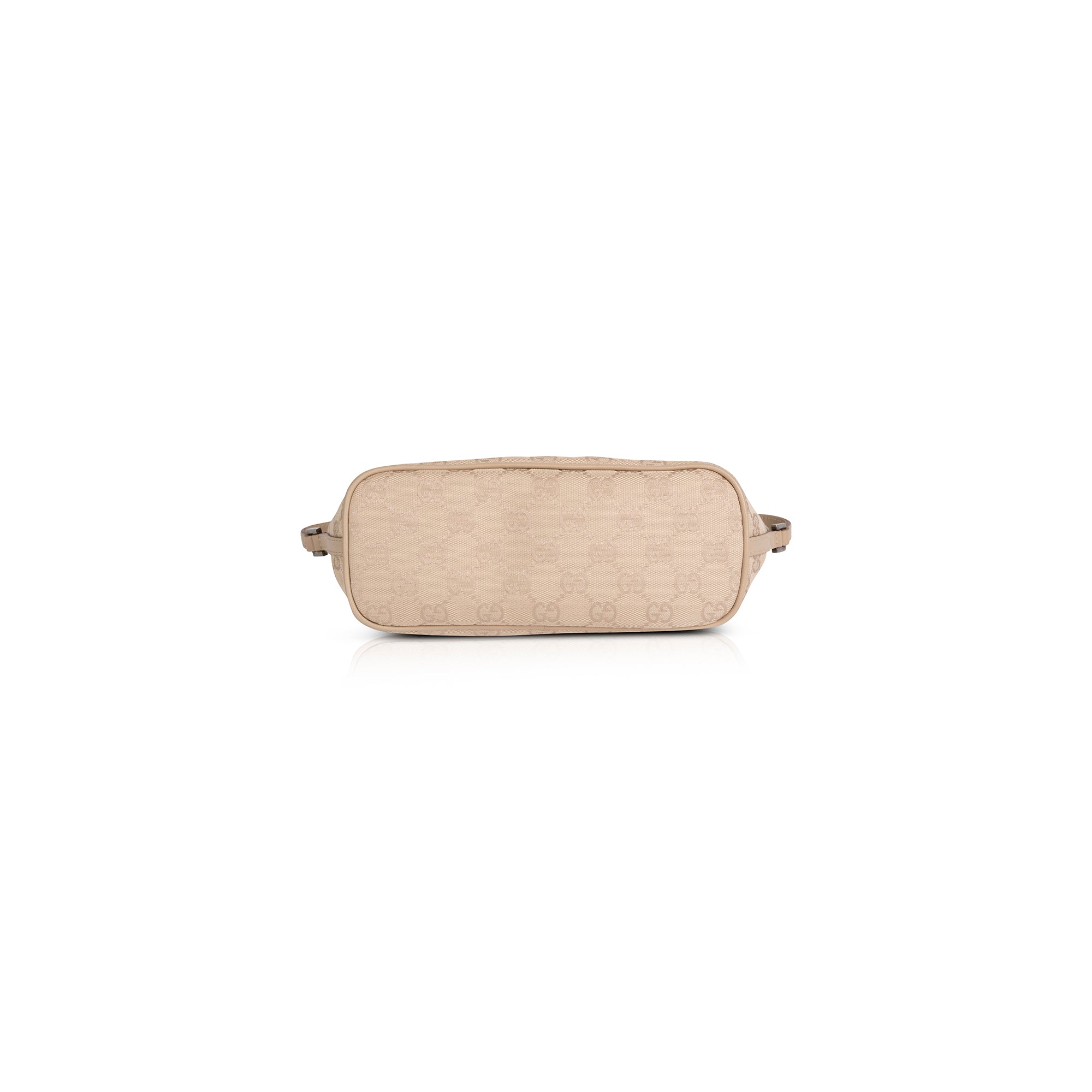Gucci GG Canvas Boat Pochette