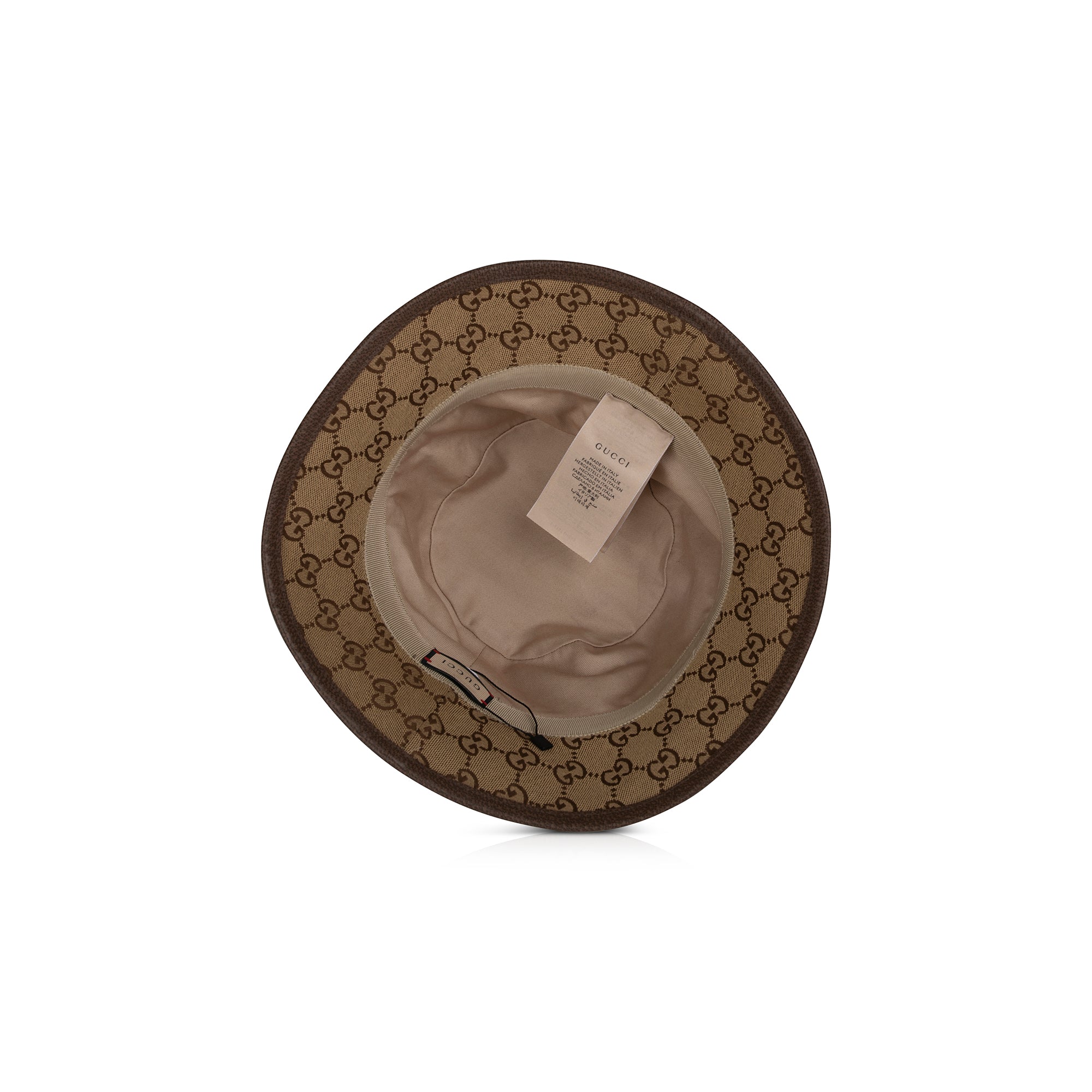 Gucci GG Canvas Bucket Hat