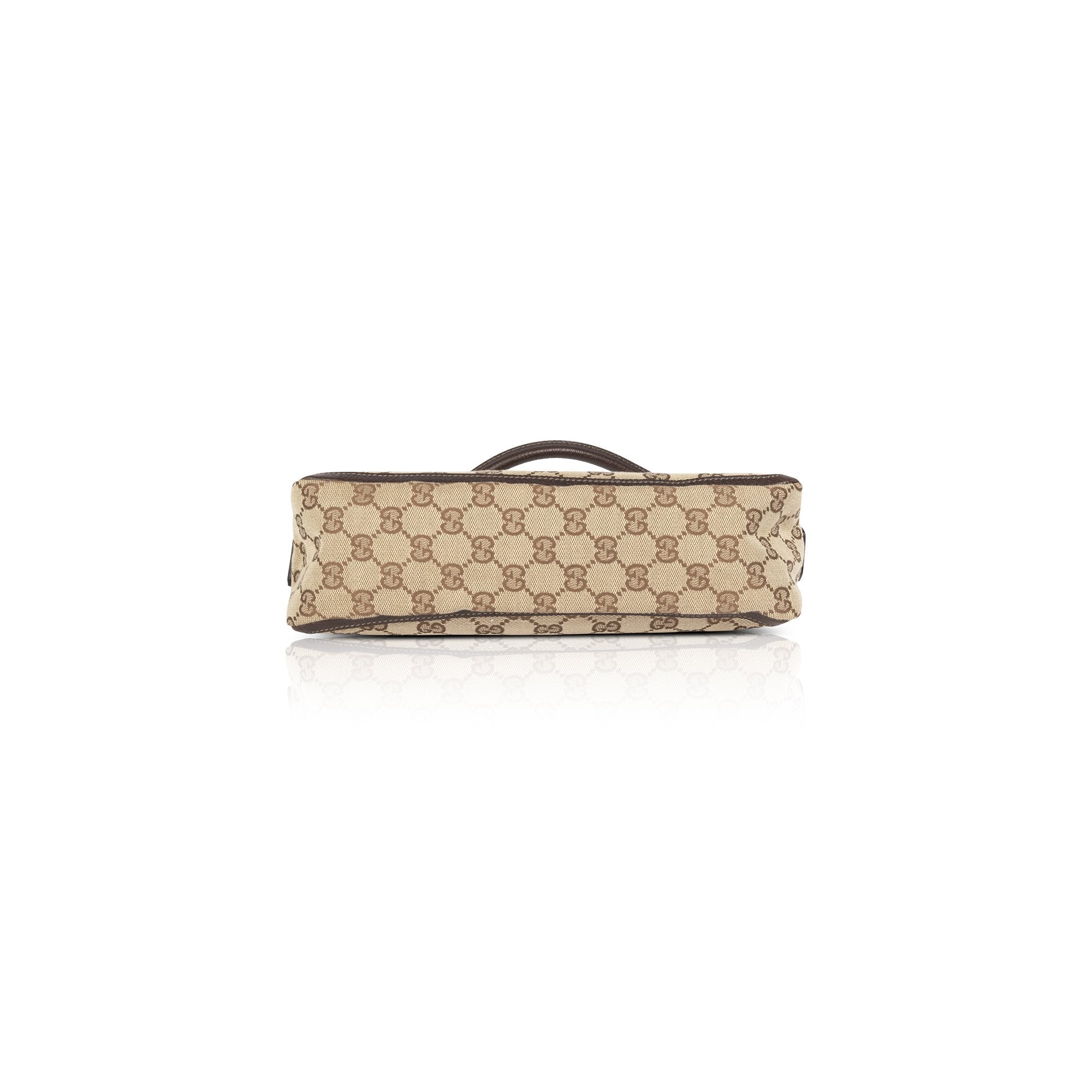 Gucci GG Canvas D Ring Abbey Pochette