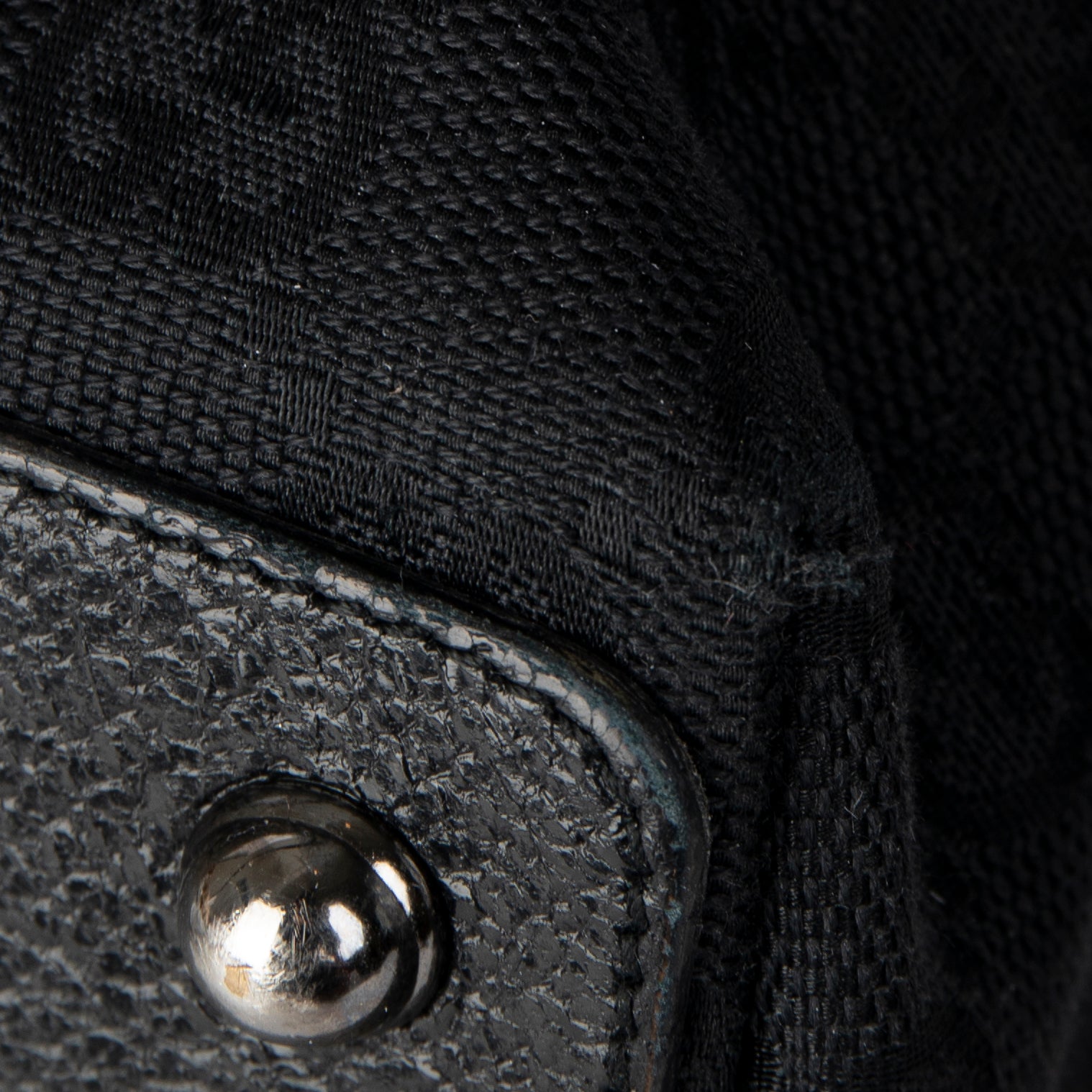 Gucci GG Canvas Eclipse Bucket Tote