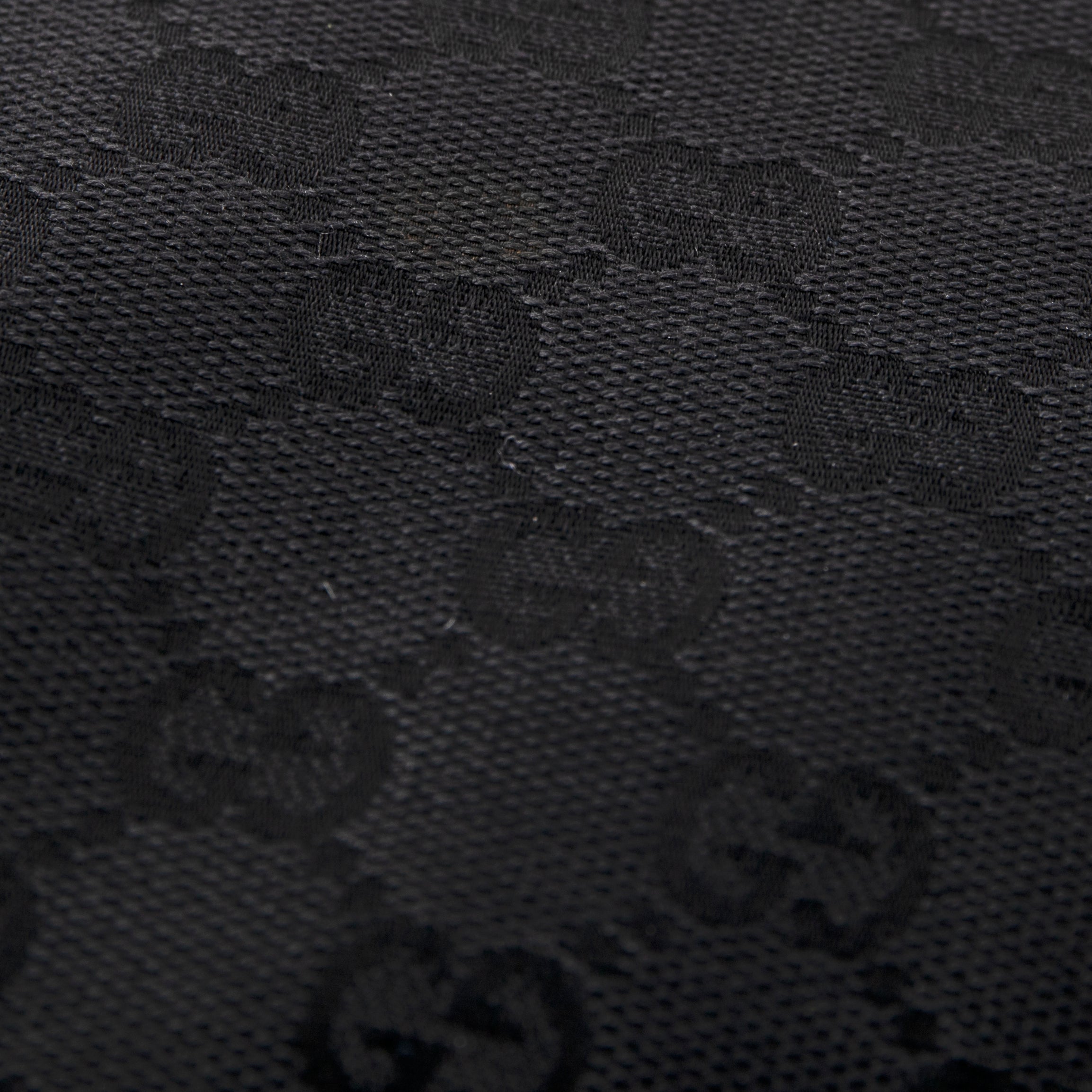 Gucci GG Canvas Eclipse Bucket Tote