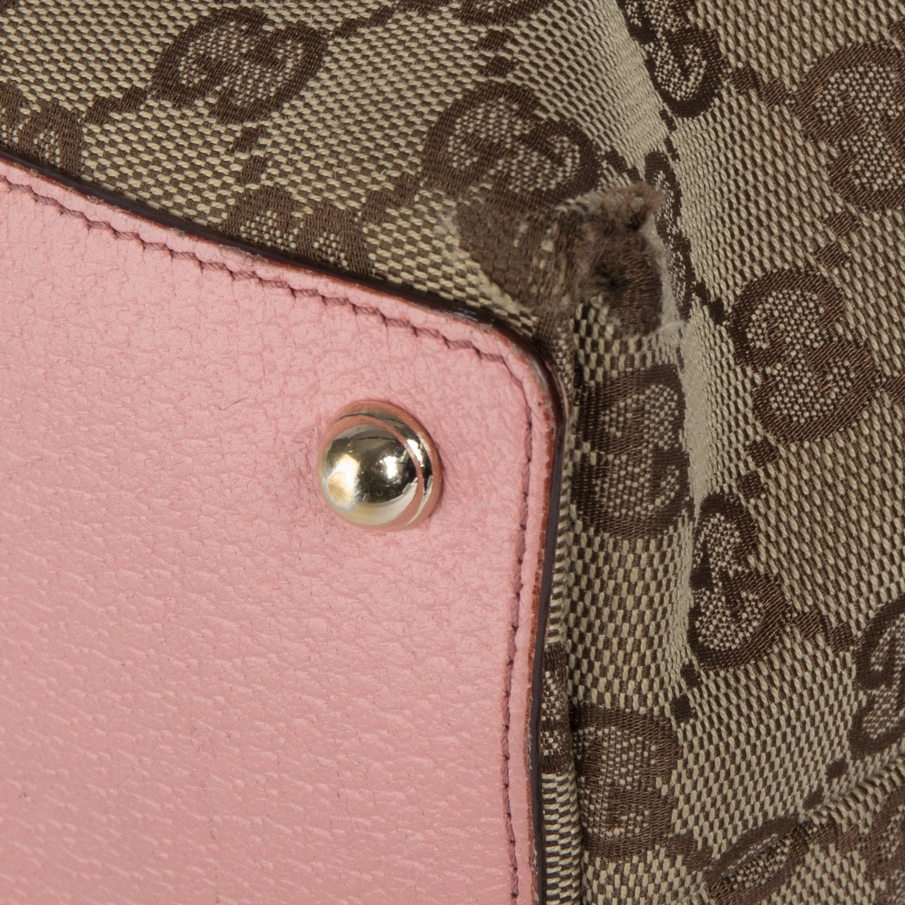 Gucci GG Canvas Eclipse Tote