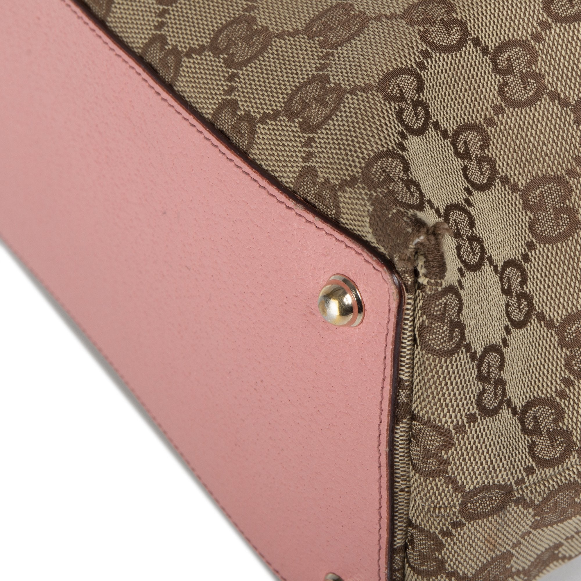 Gucci GG Canvas Eclipse Tote