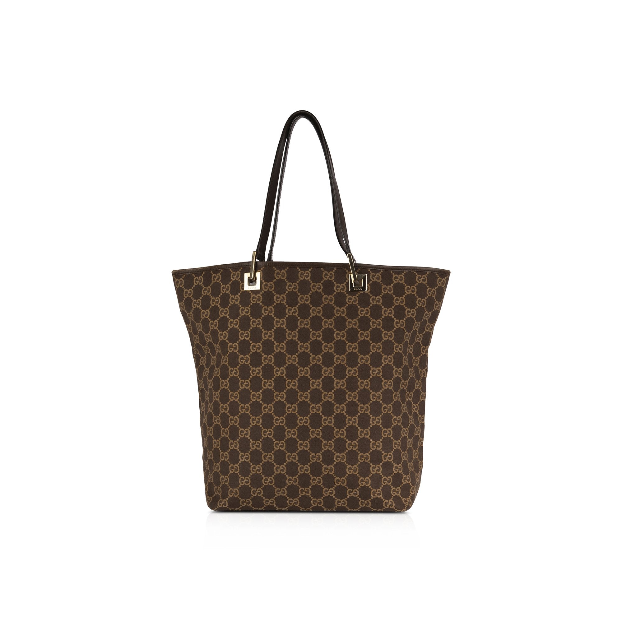 Gucci GG Canvas Eclipse Tote