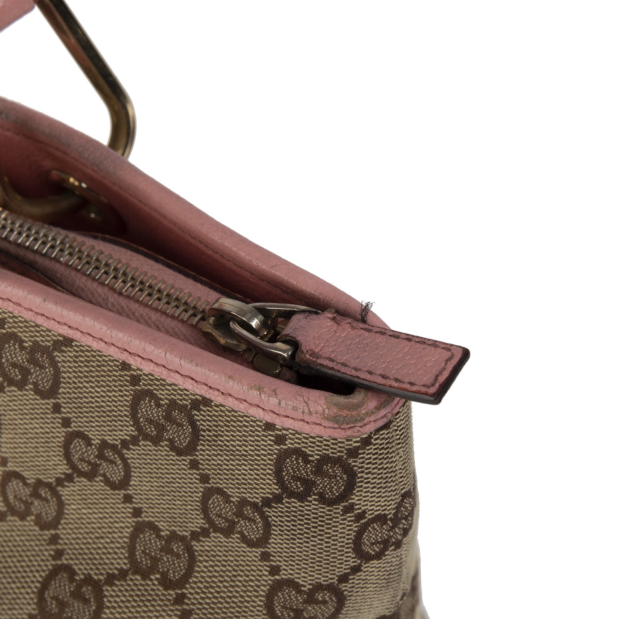 Gucci GG Canvas Eclipse Tote