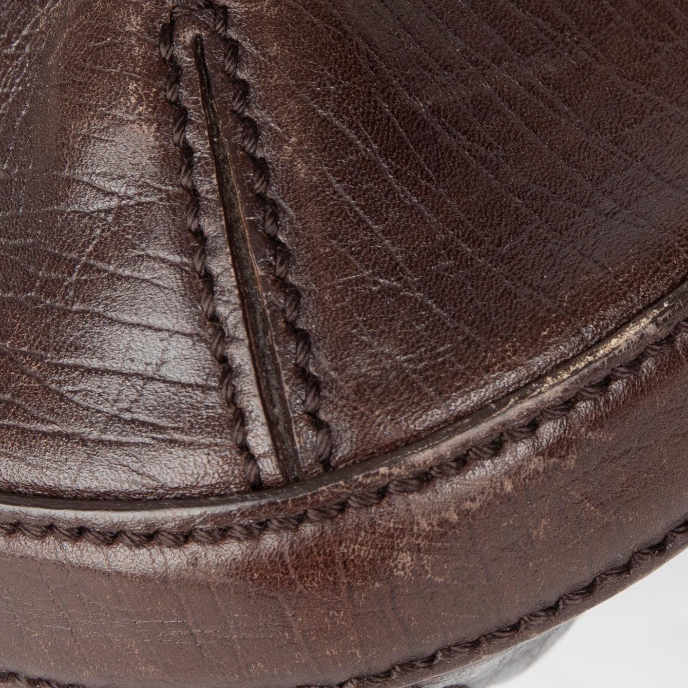 Gucci GG Canvas Hasler Hobo