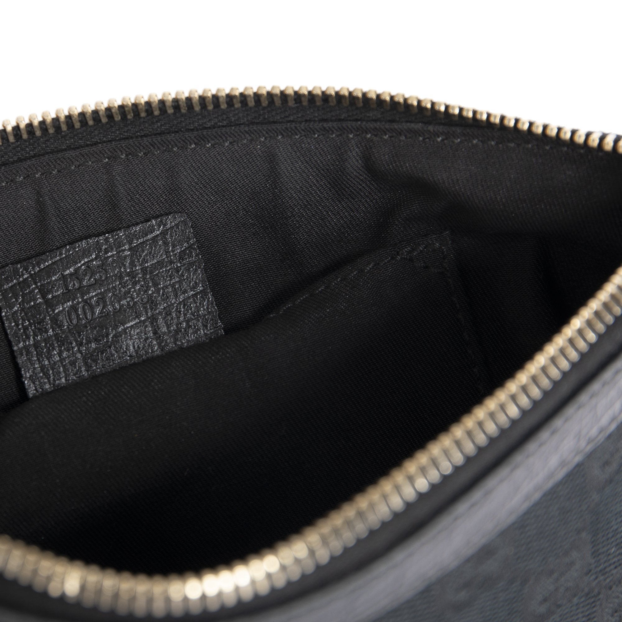 Gucci GG Canvas Jolicoeur Wristlet