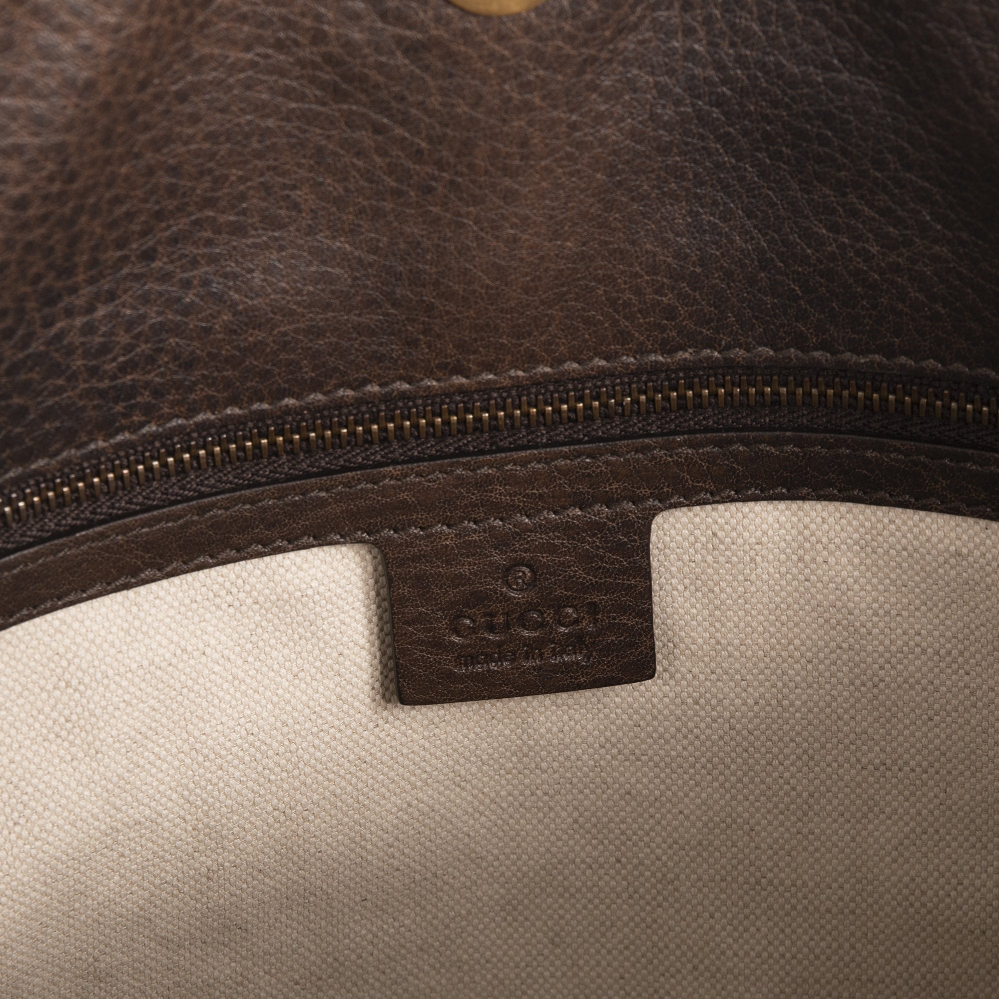 Gucci GG Canvas Laidback Crafty Tote