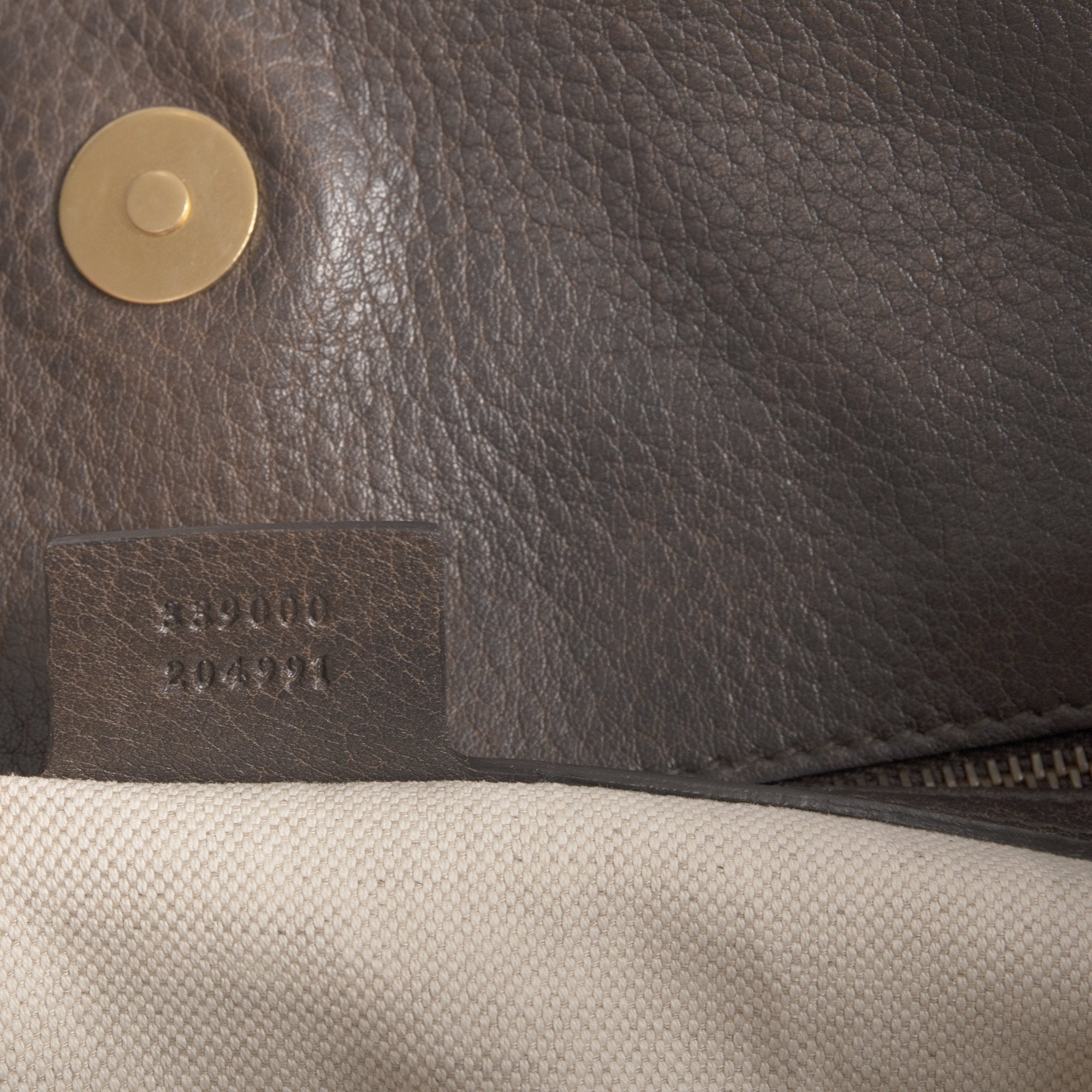 Gucci GG Canvas Laidback Crafty Tote