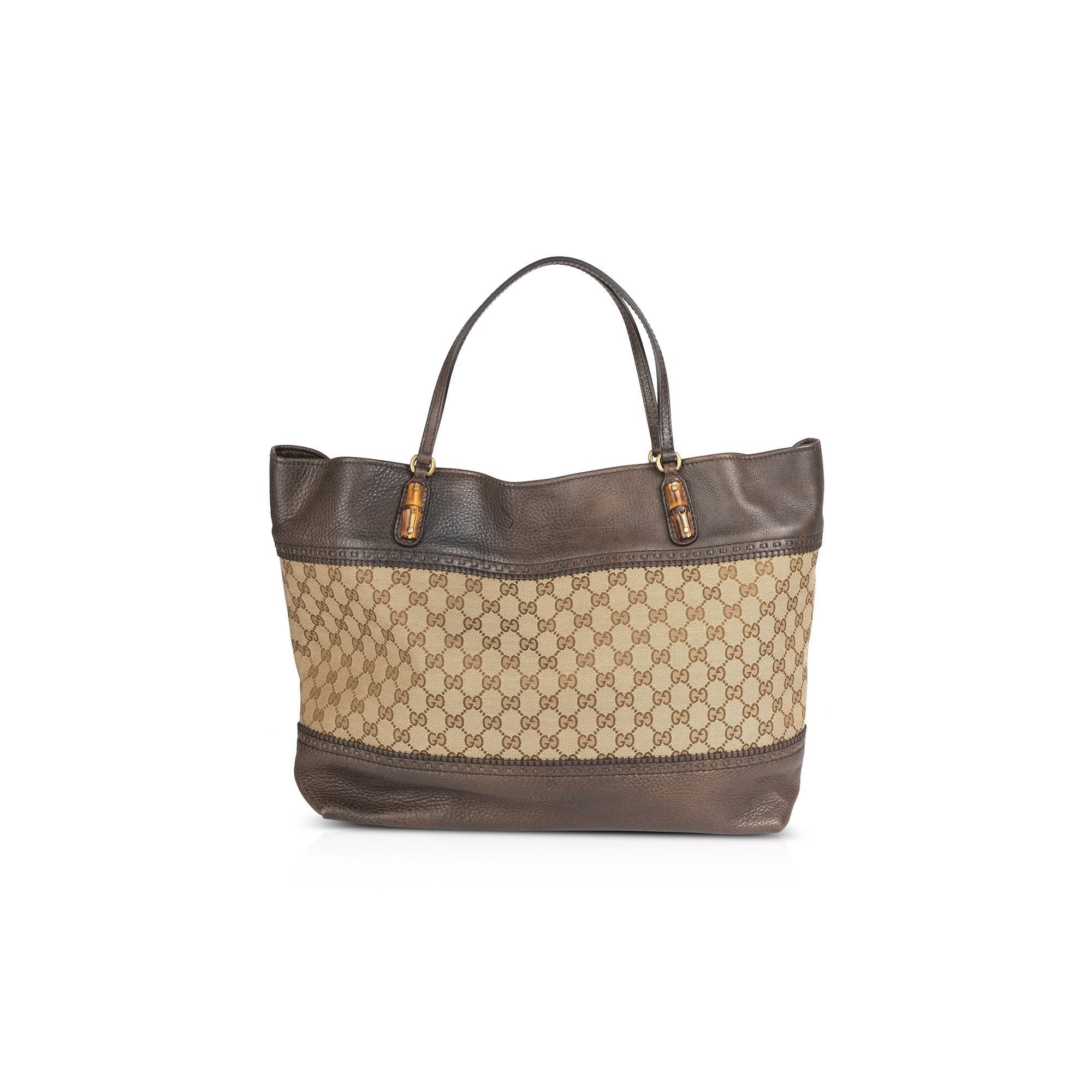 Gucci GG Canvas Laidback Crafty Tote