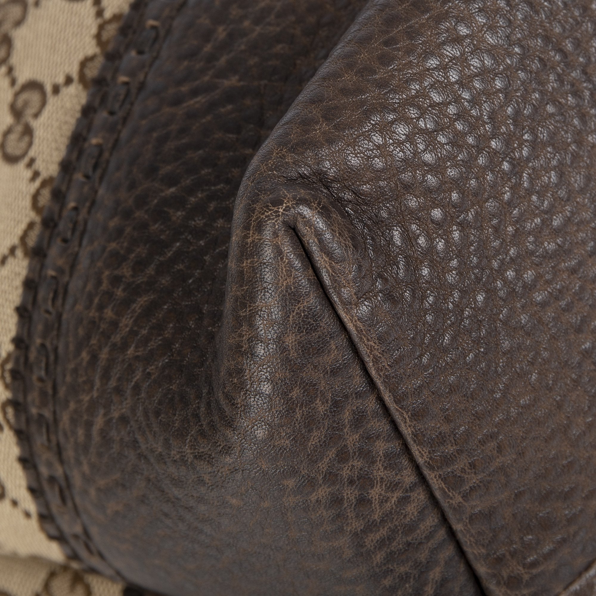 Gucci GG Canvas Laidback Crafty Tote