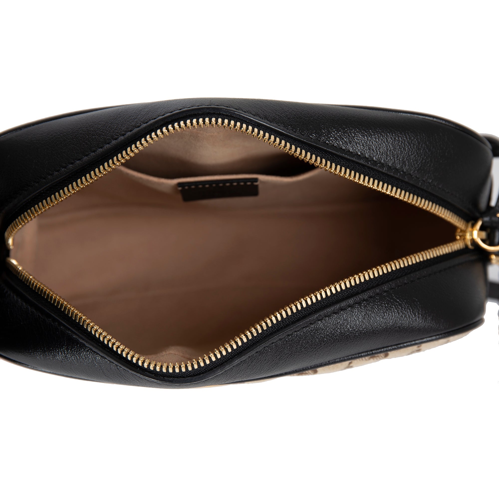 Gucci GG Canvas Marmont Small Shoulder Bag w/ Box