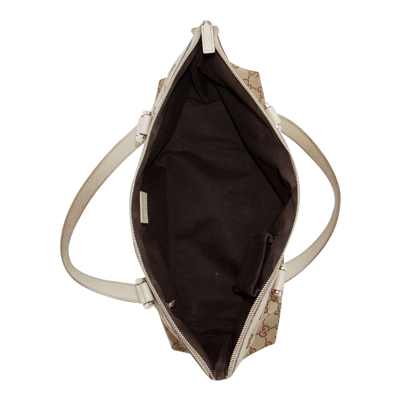 Gucci GG Canvas Medium Abbey Tote