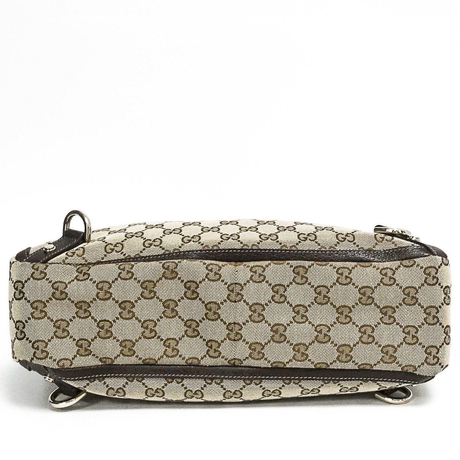 Gucci GG Canvas Medium Tote Bag