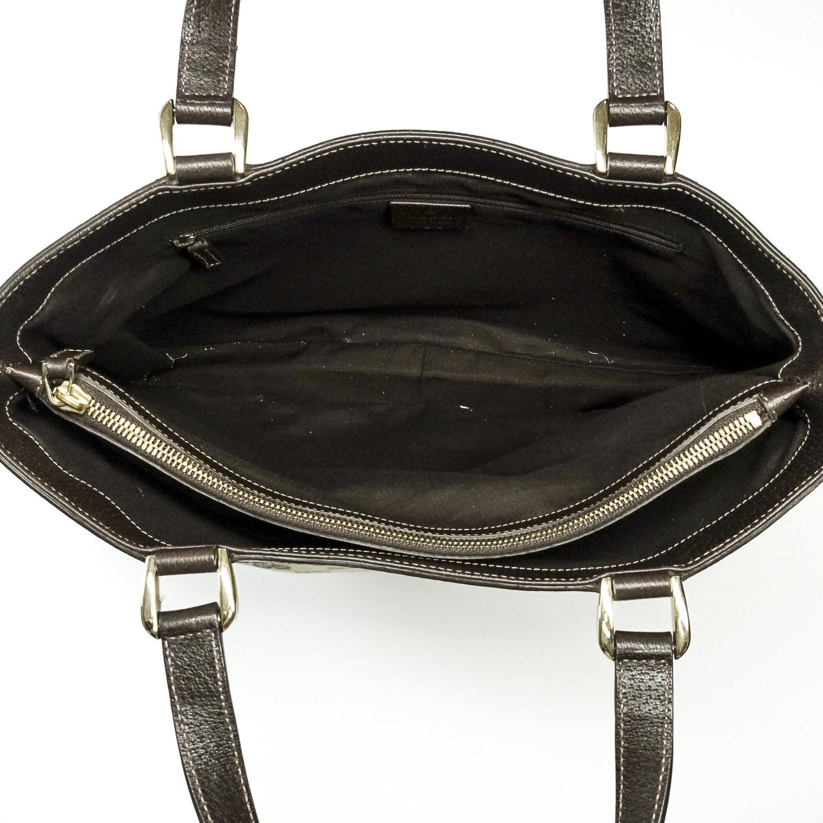 Gucci GG Canvas Medium Tote Bag