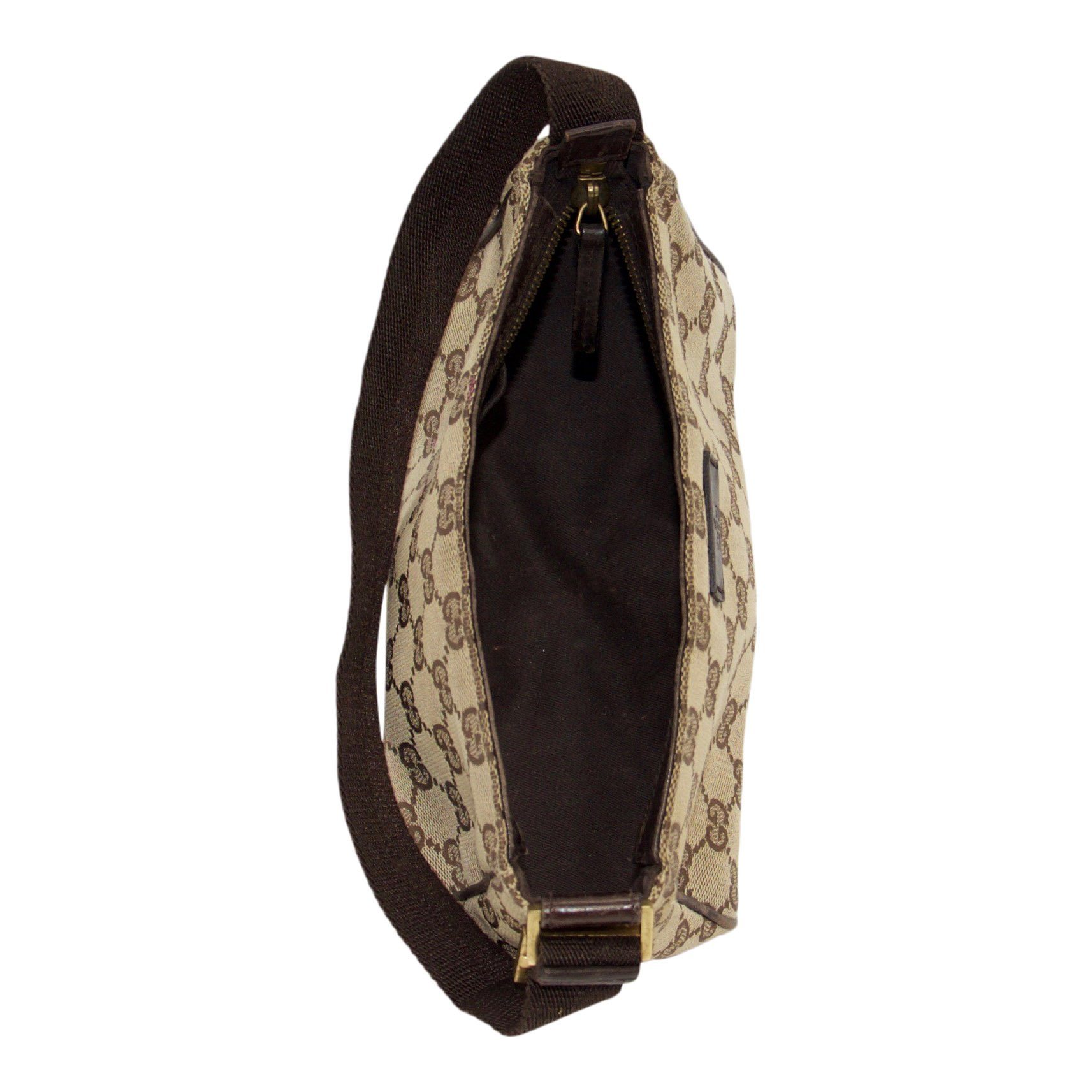 Gucci GG Canvas Pochette