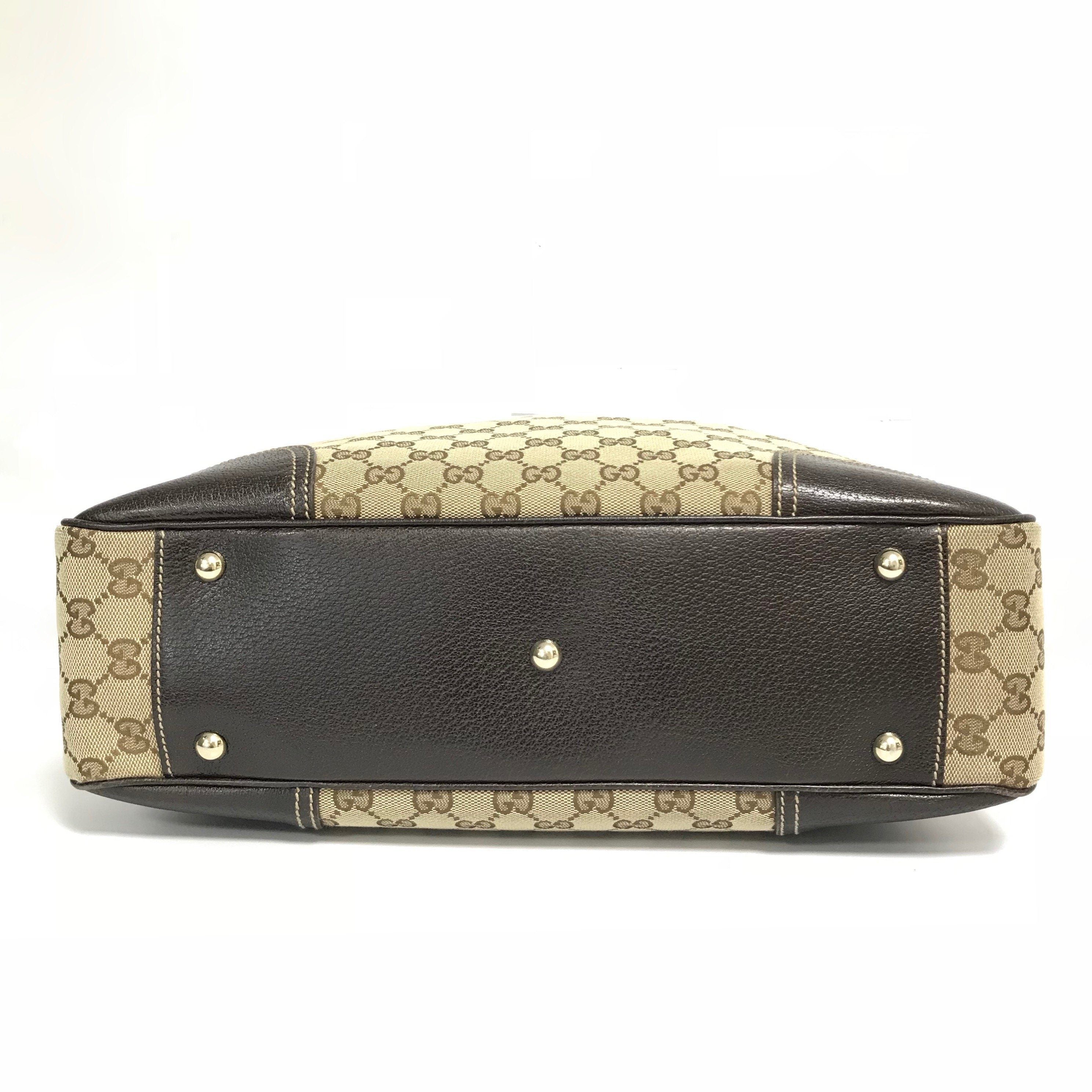 Gucci GG Canvas Princy Tote