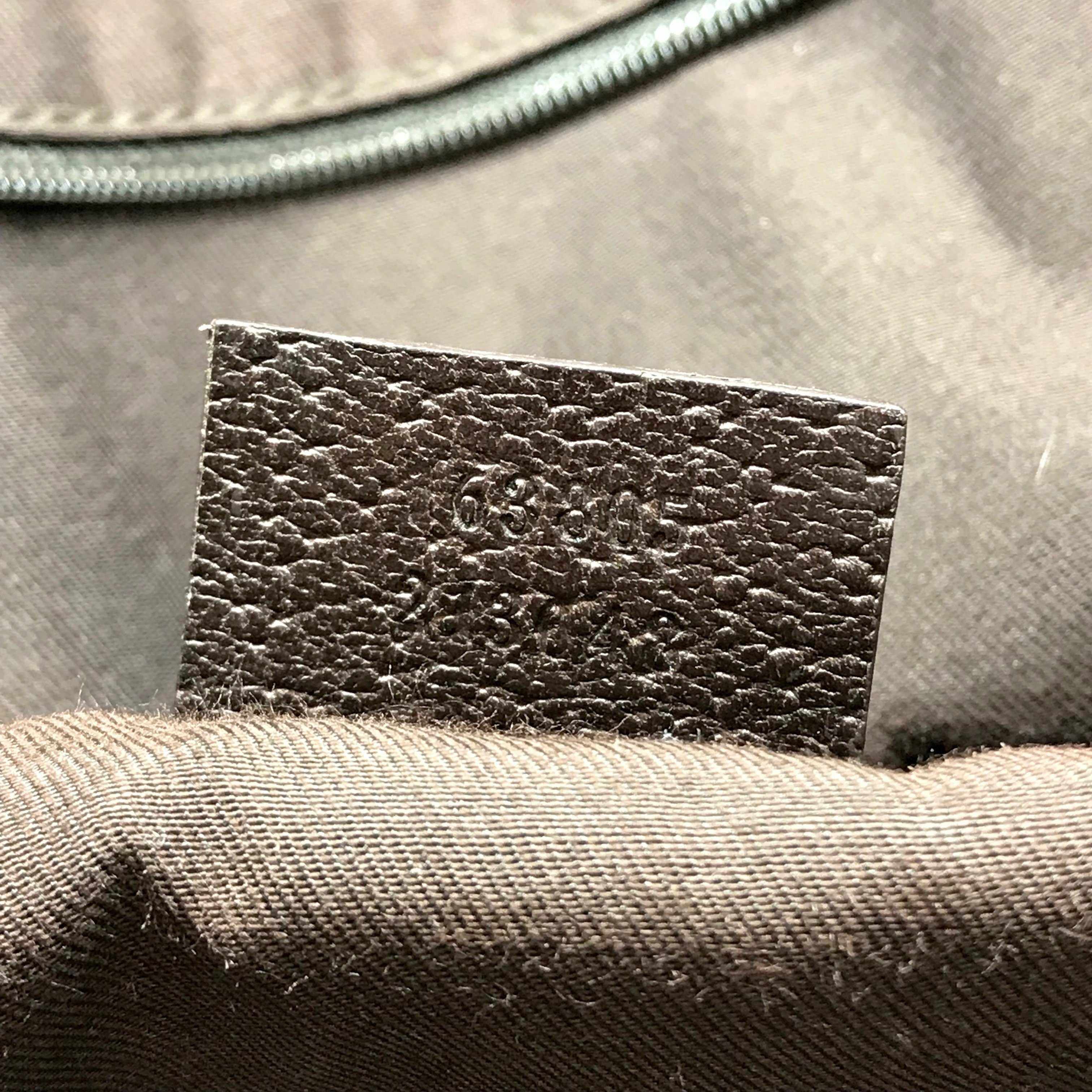 Gucci GG Canvas Princy Tote